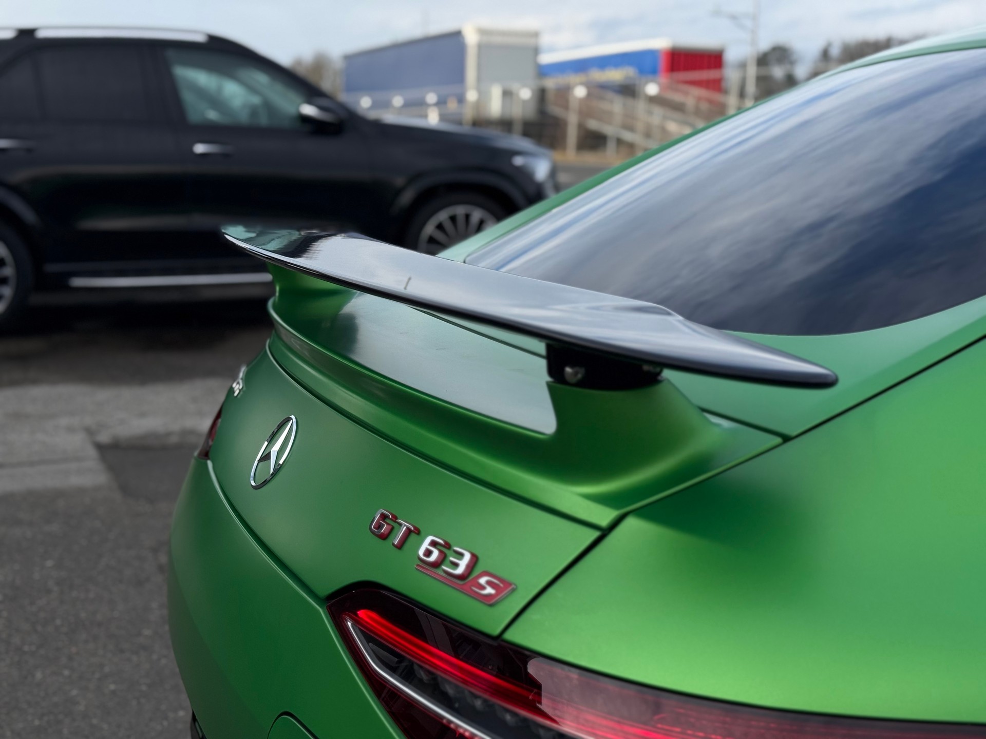 MERCEDES-BENZ AMG GT 4 63 S 4Matic+ E Performance MCT-image-11