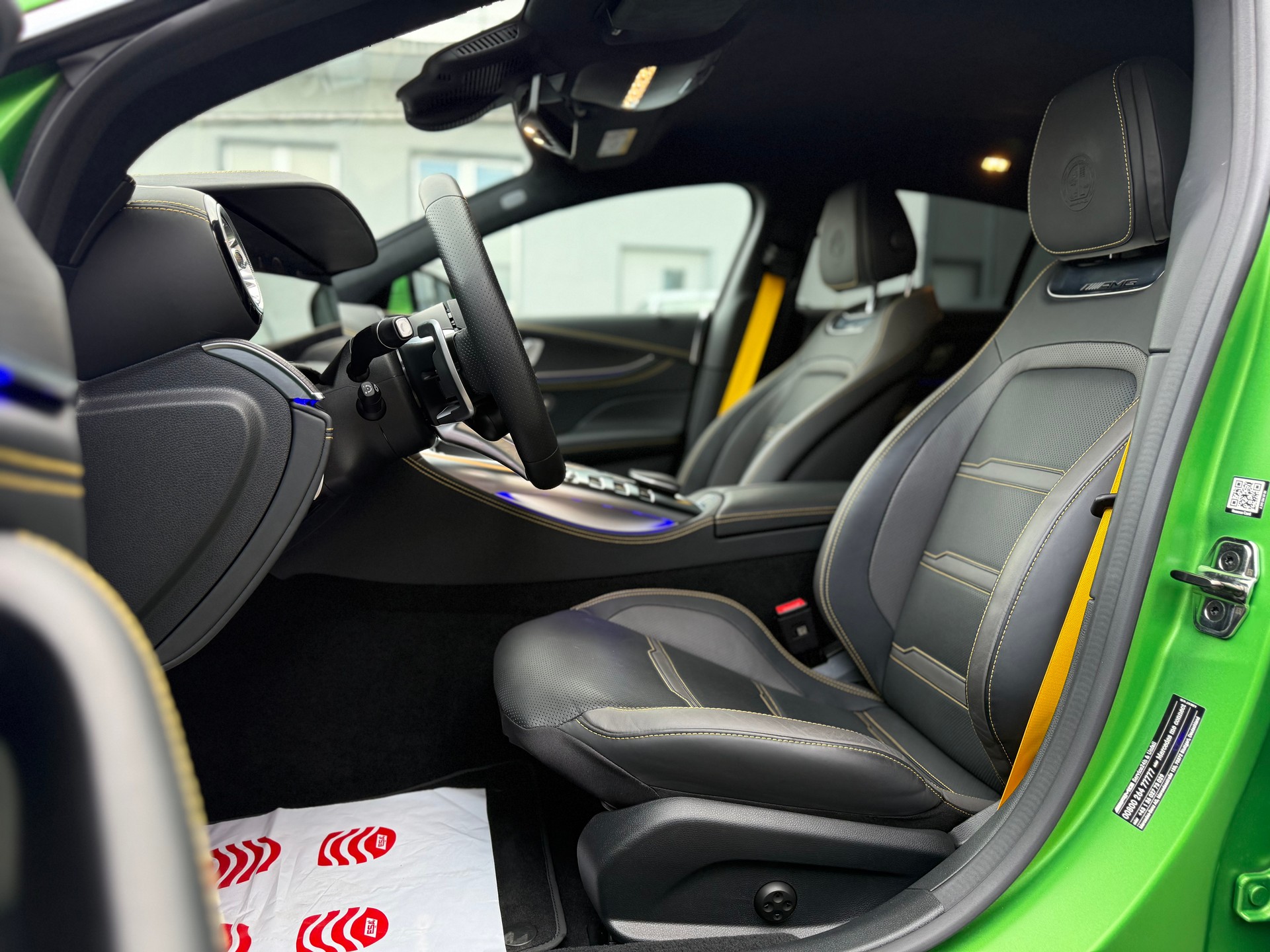 MERCEDES-BENZ AMG GT 4 63 S 4Matic+ E Performance MCT-image-14