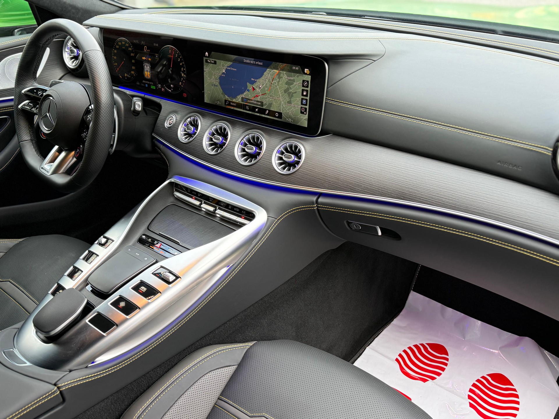 MERCEDES-BENZ AMG GT 4 63 S 4Matic+ E Performance MCT-image-20