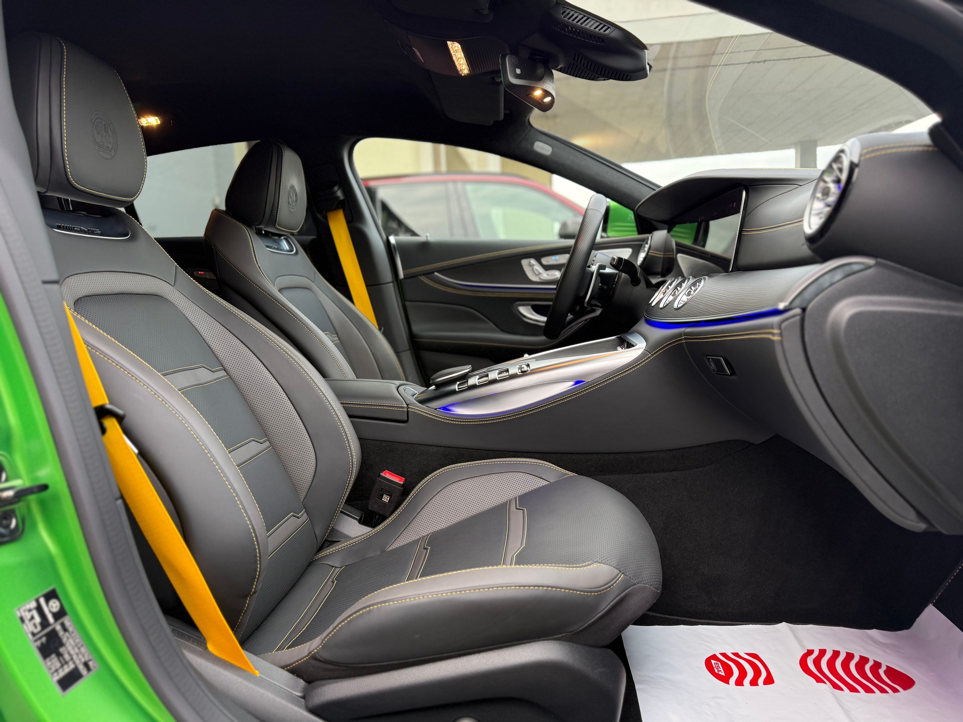MERCEDES-BENZ AMG GT 4 63 S 4Matic+ E Performance MCT-image-19