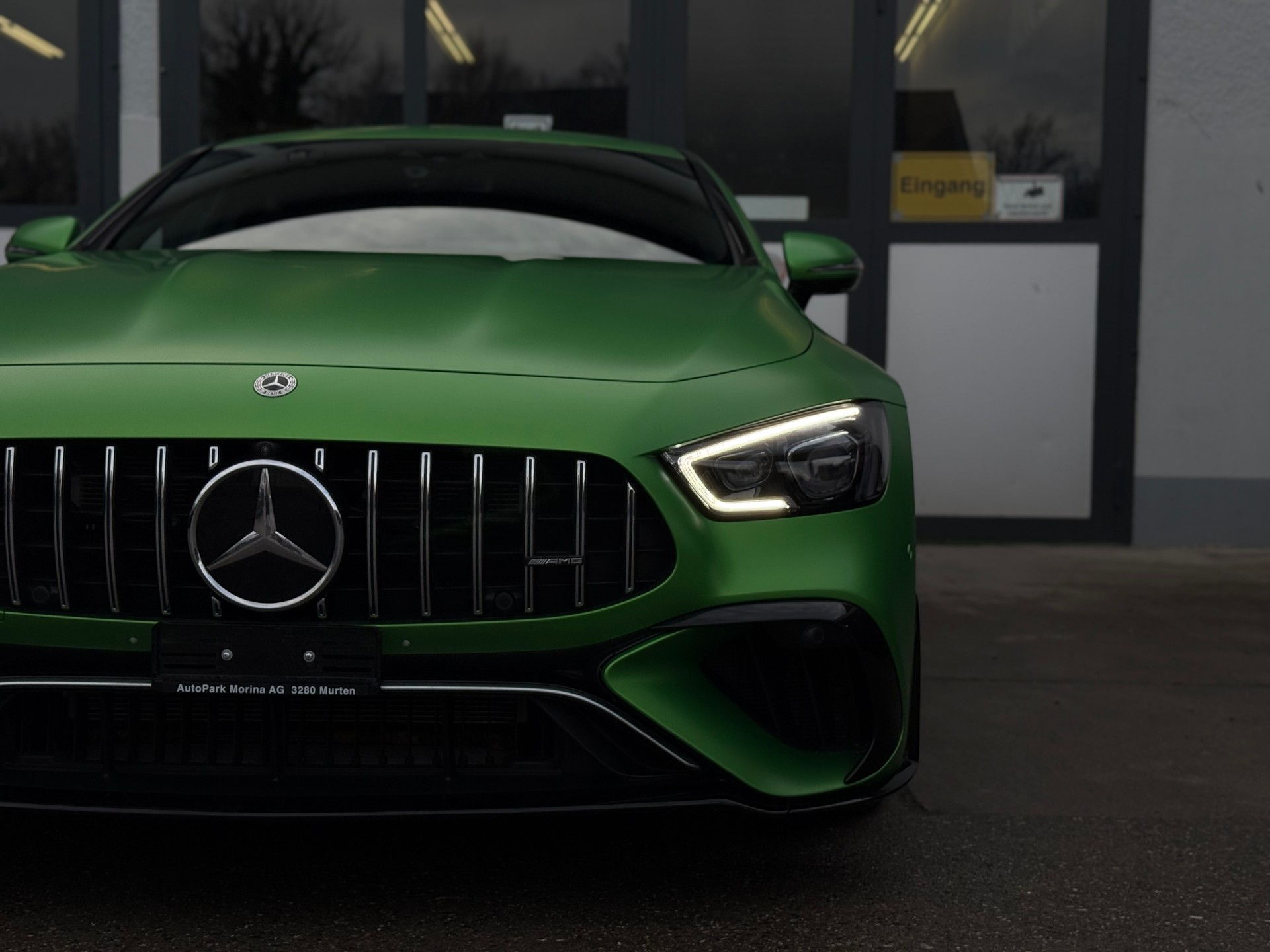 MERCEDES-BENZ AMG GT 4 63 S 4Matic+ E Performance MCT-image-10