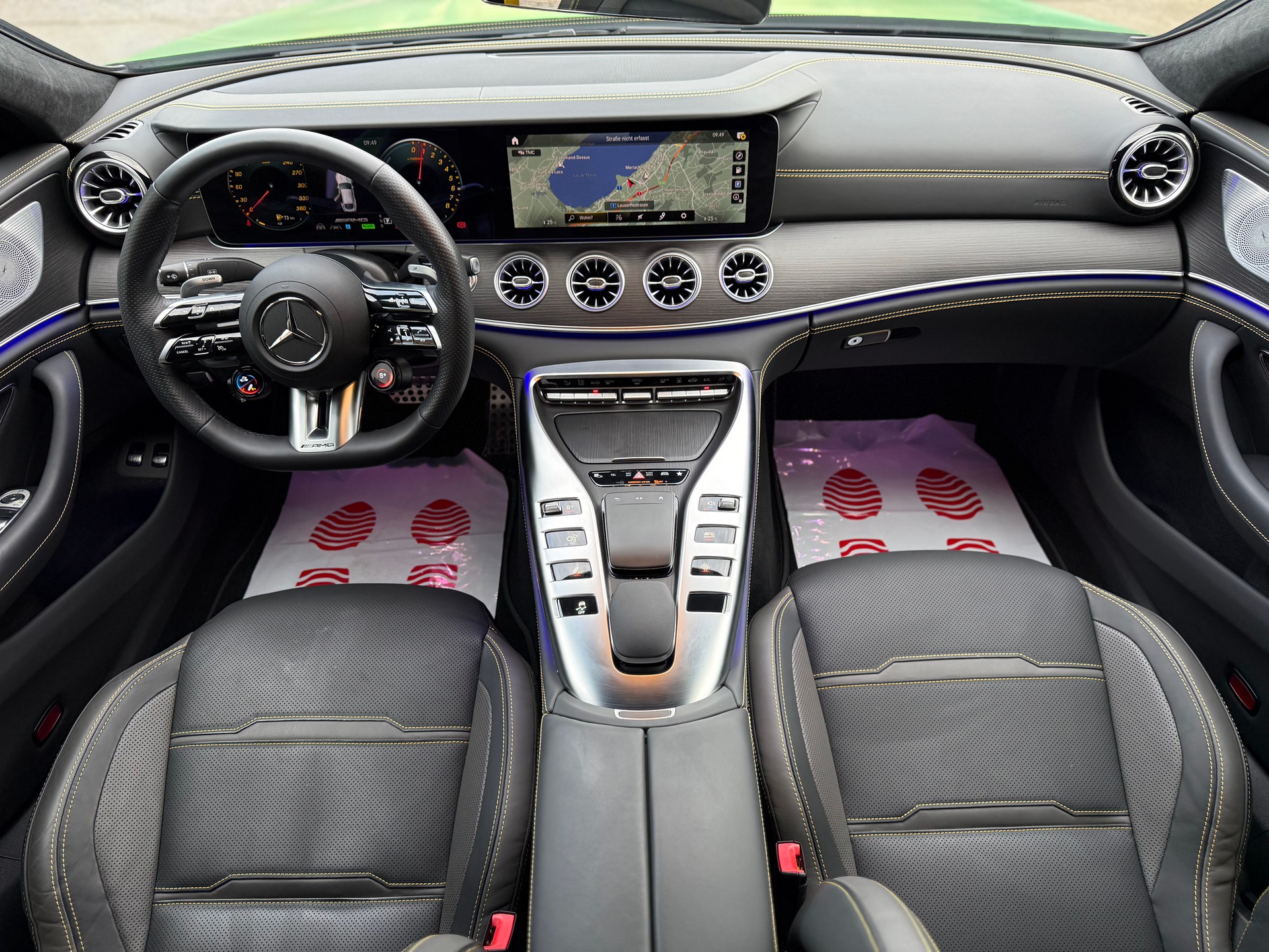 MERCEDES-BENZ AMG GT 4 63 S 4Matic+ E Performance MCT-image-17