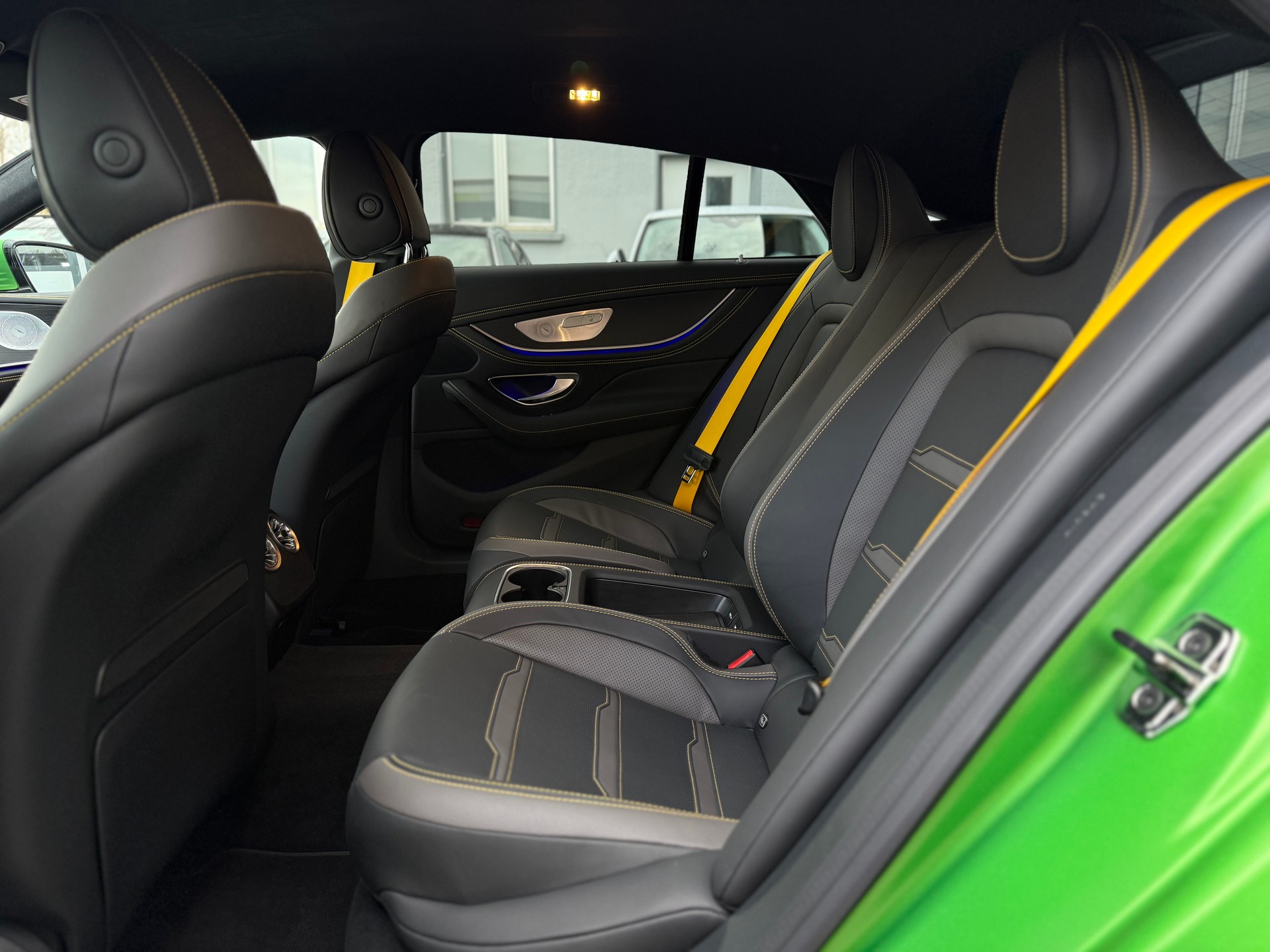 MERCEDES-BENZ AMG GT 4 63 S 4Matic+ E Performance MCT-image-15