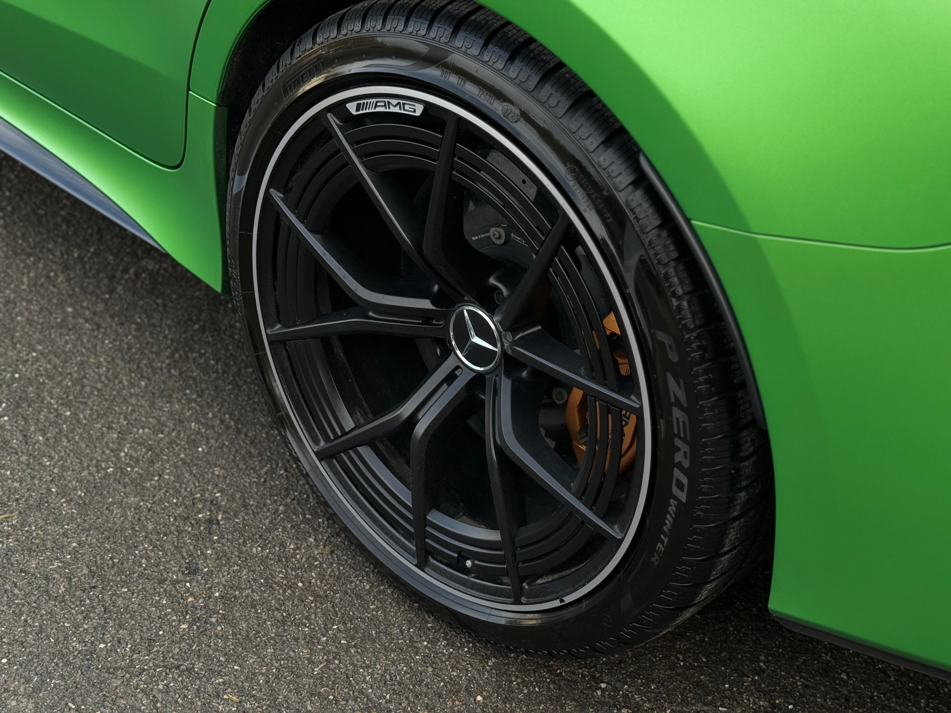MERCEDES-BENZ AMG GT 4 63 S 4Matic+ E Performance MCT-image-13