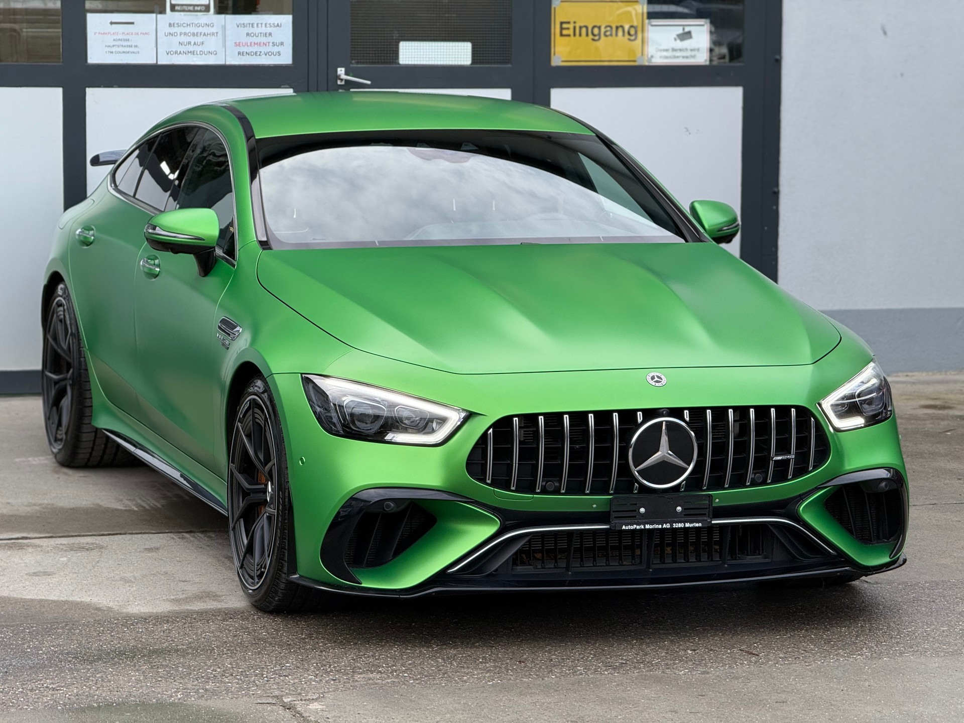MERCEDES-BENZ AMG GT 4 63 S 4Matic+ E Performance MCT-image-3