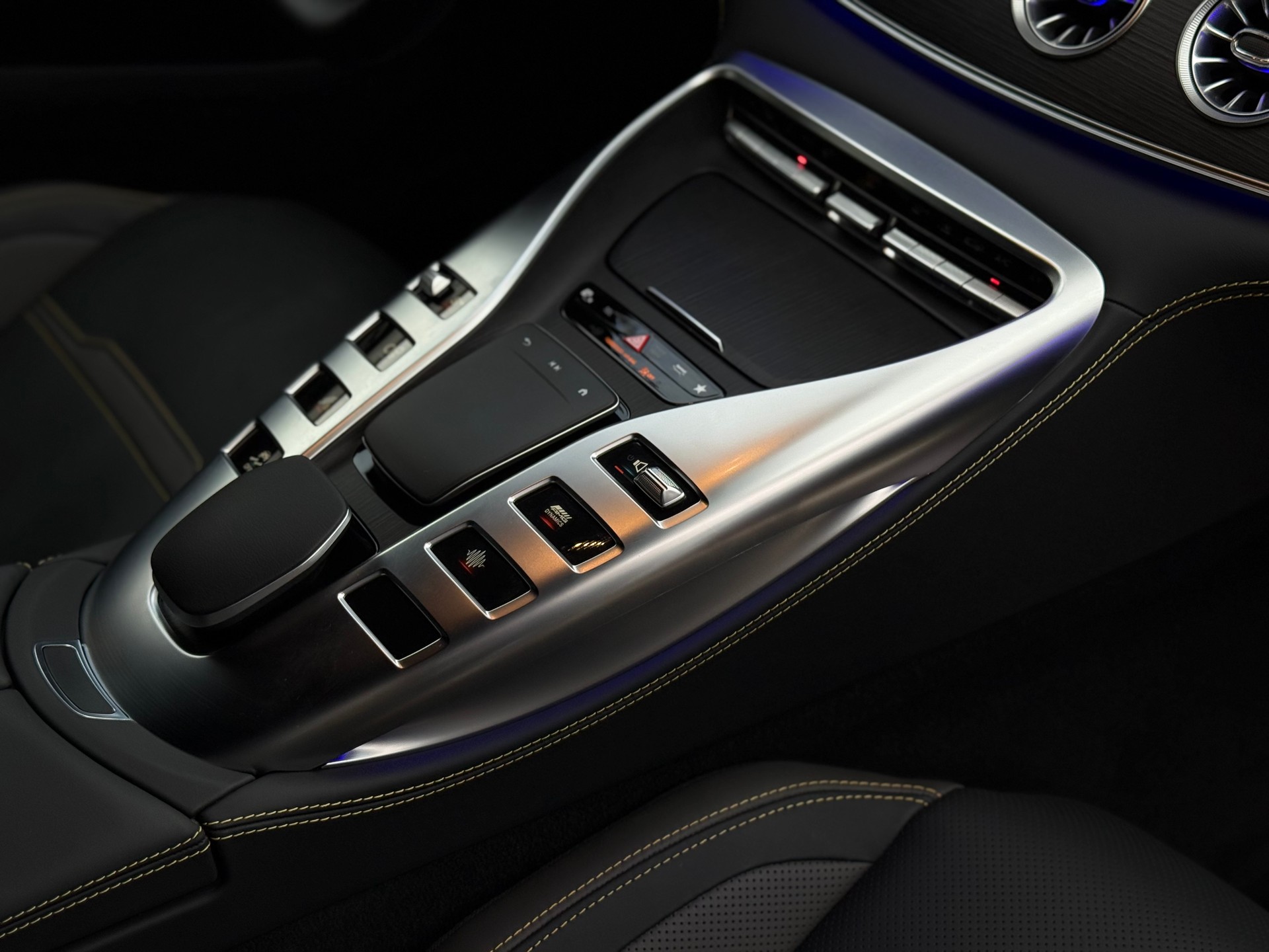 MERCEDES-BENZ AMG GT 4 63 S 4Matic+ E Performance MCT-image-24