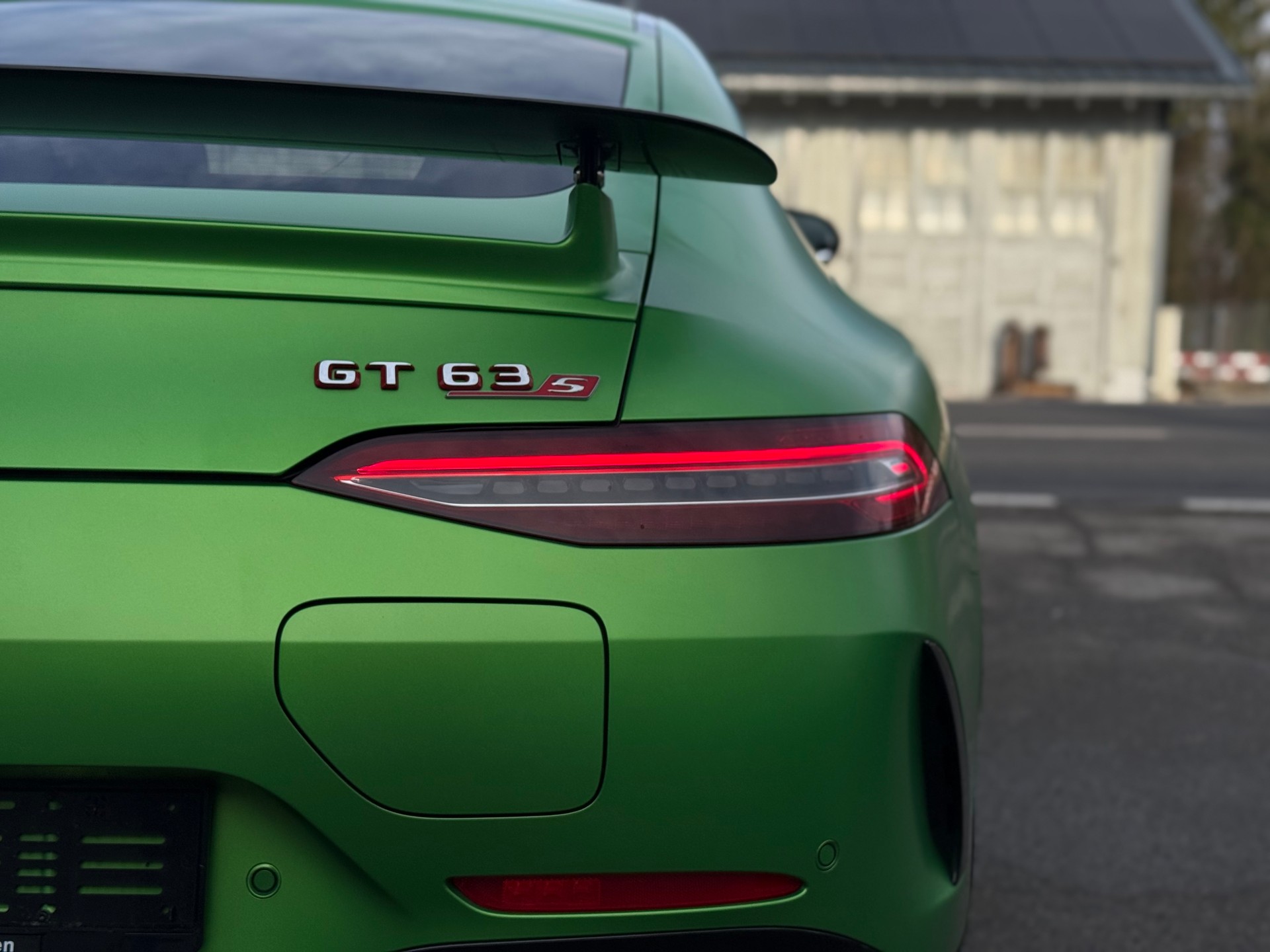 MERCEDES-BENZ AMG GT 4 63 S 4Matic+ E Performance MCT-image-9