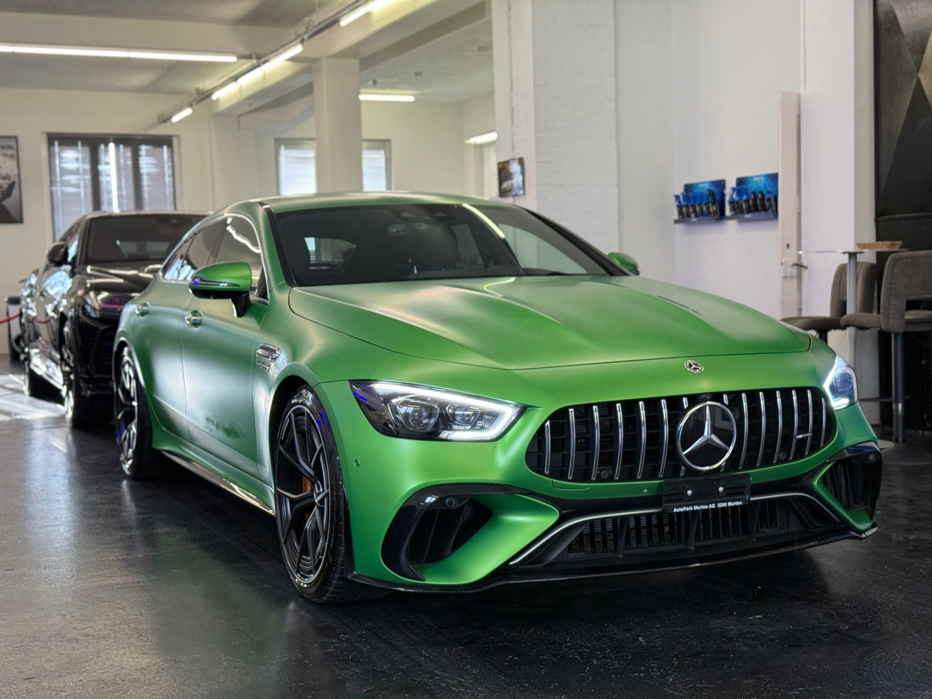MERCEDES-BENZ AMG GT 4 63 S 4Matic+ E Performance MCT-image-8
