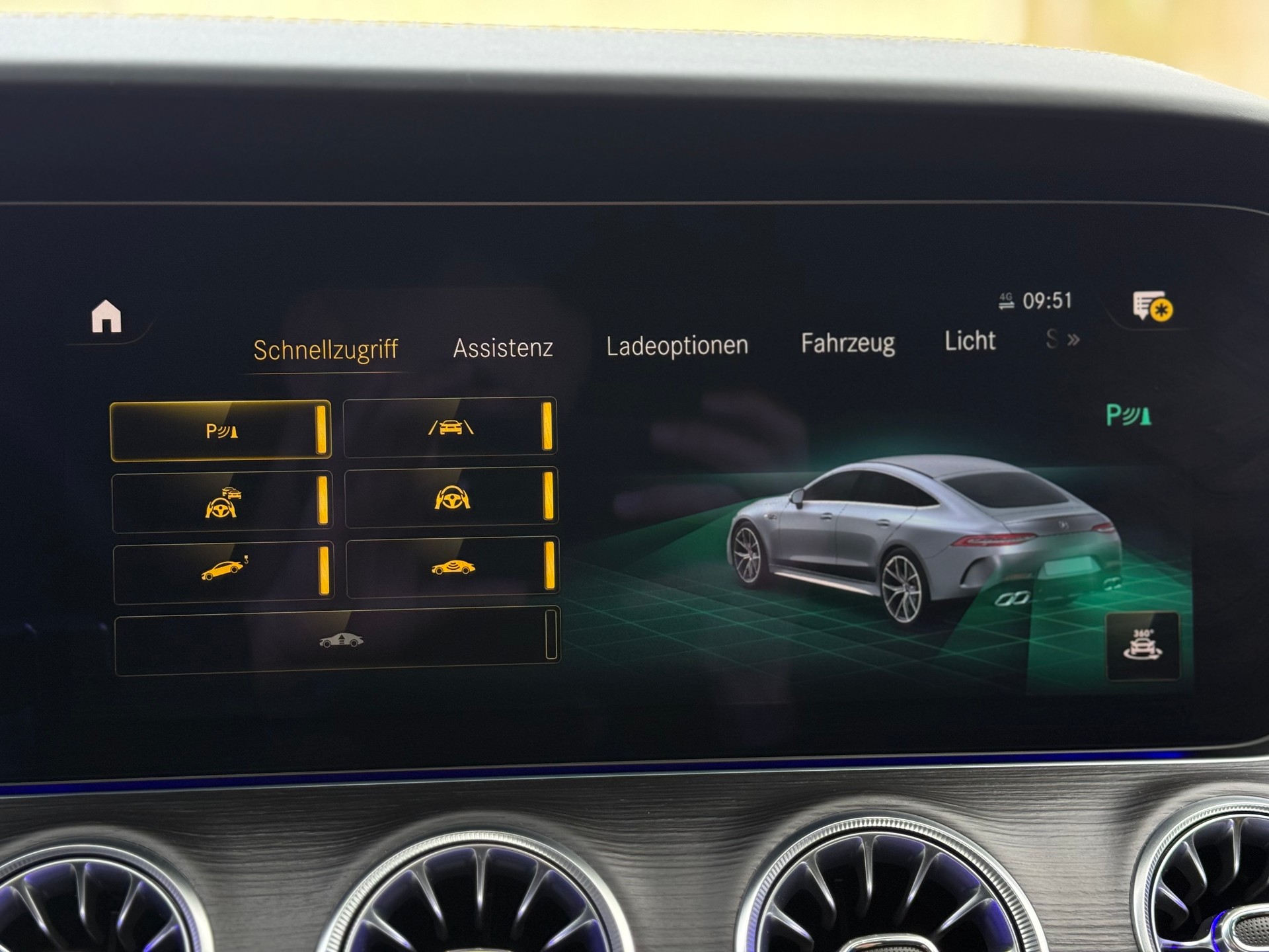 MERCEDES-BENZ AMG GT 4 63 S 4Matic+ E Performance MCT-image-26
