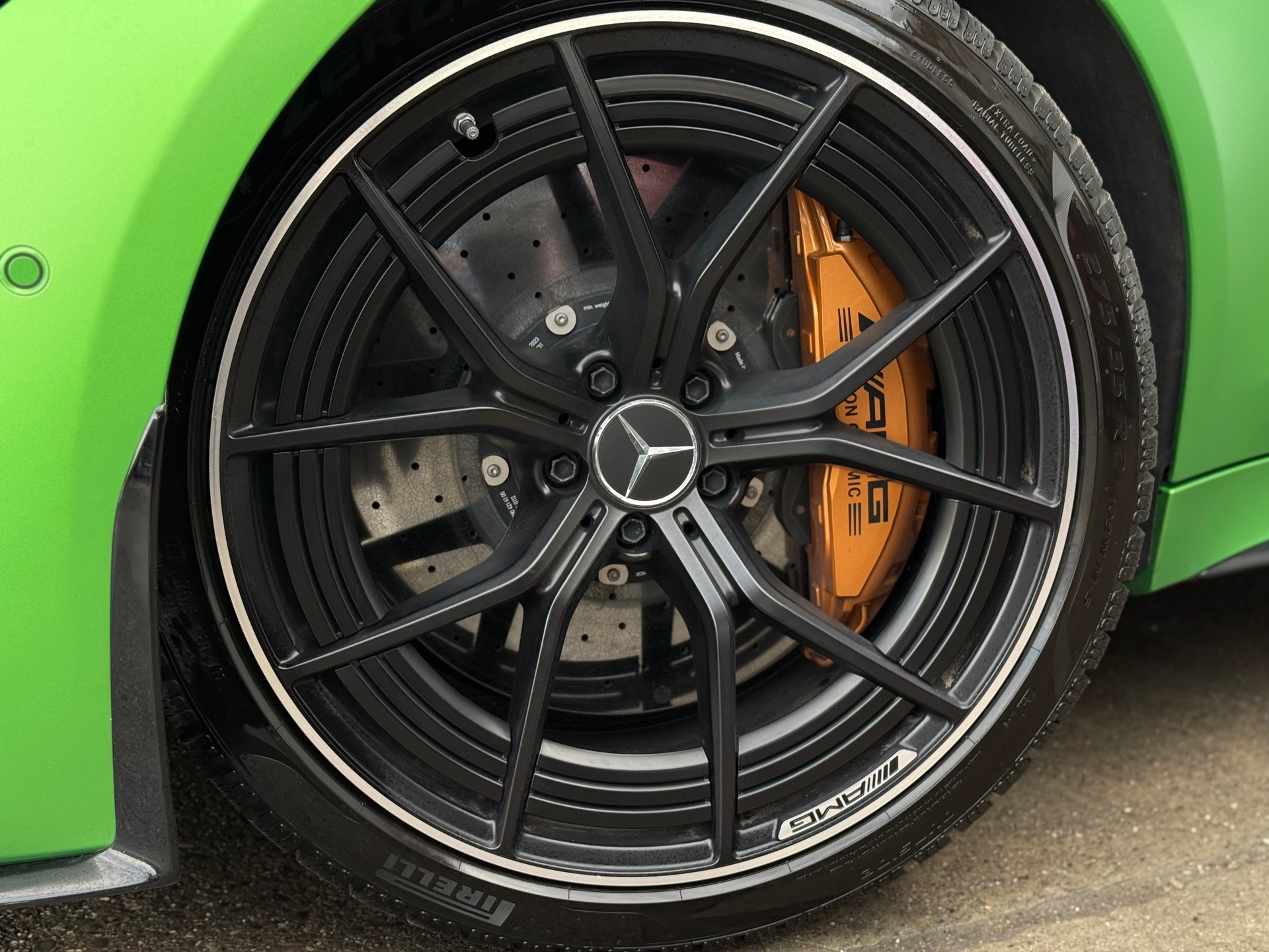 MERCEDES-BENZ AMG GT 4 63 S 4Matic+ E Performance MCT-image-12