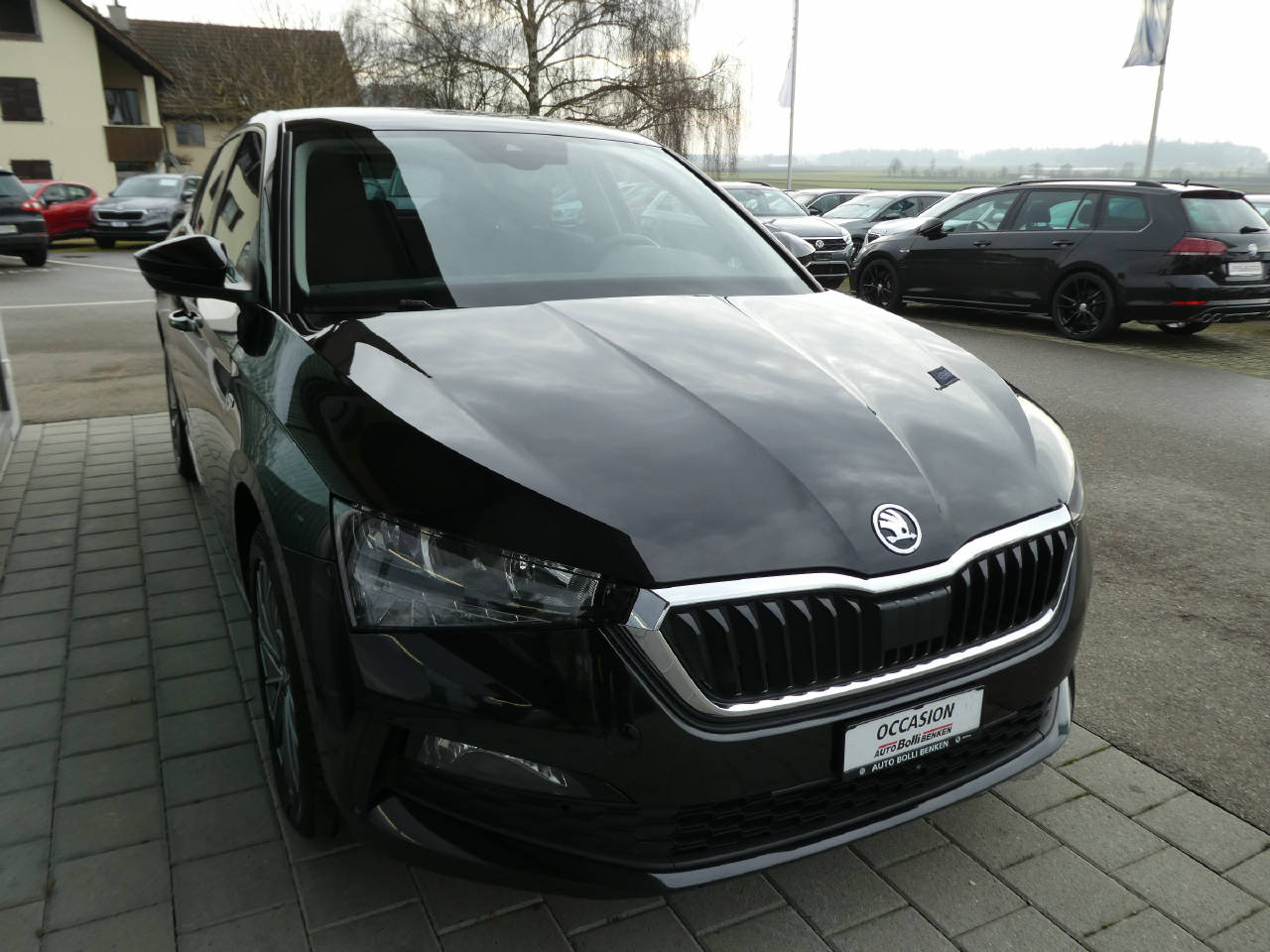 SKODA Scala 1.0 TSI 110 Tour DSG-image-3