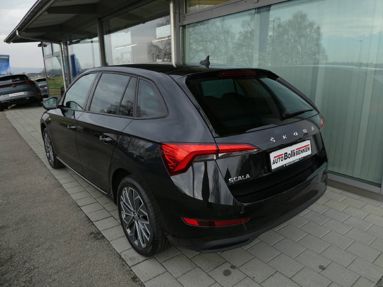 SKODA Scala 1.0 TSI 110 Tour DSG-image-6