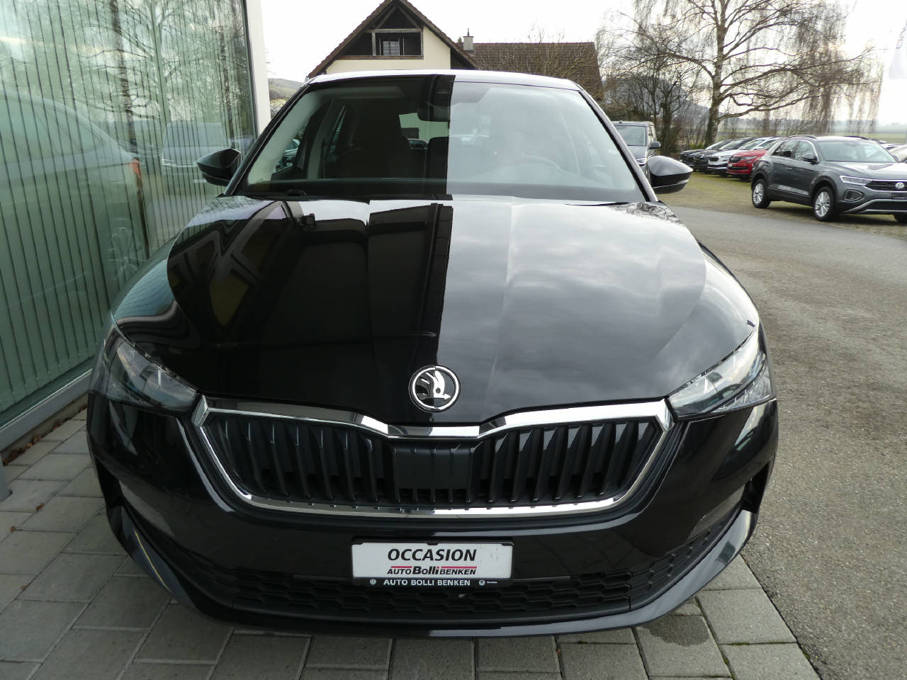 SKODA Scala 1.0 TSI 110 Tour DSG-image-2
