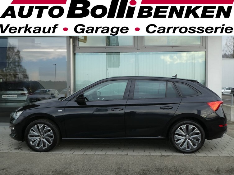 SKODA Scala 1.0 TSI 110 Tour DSG-image-0