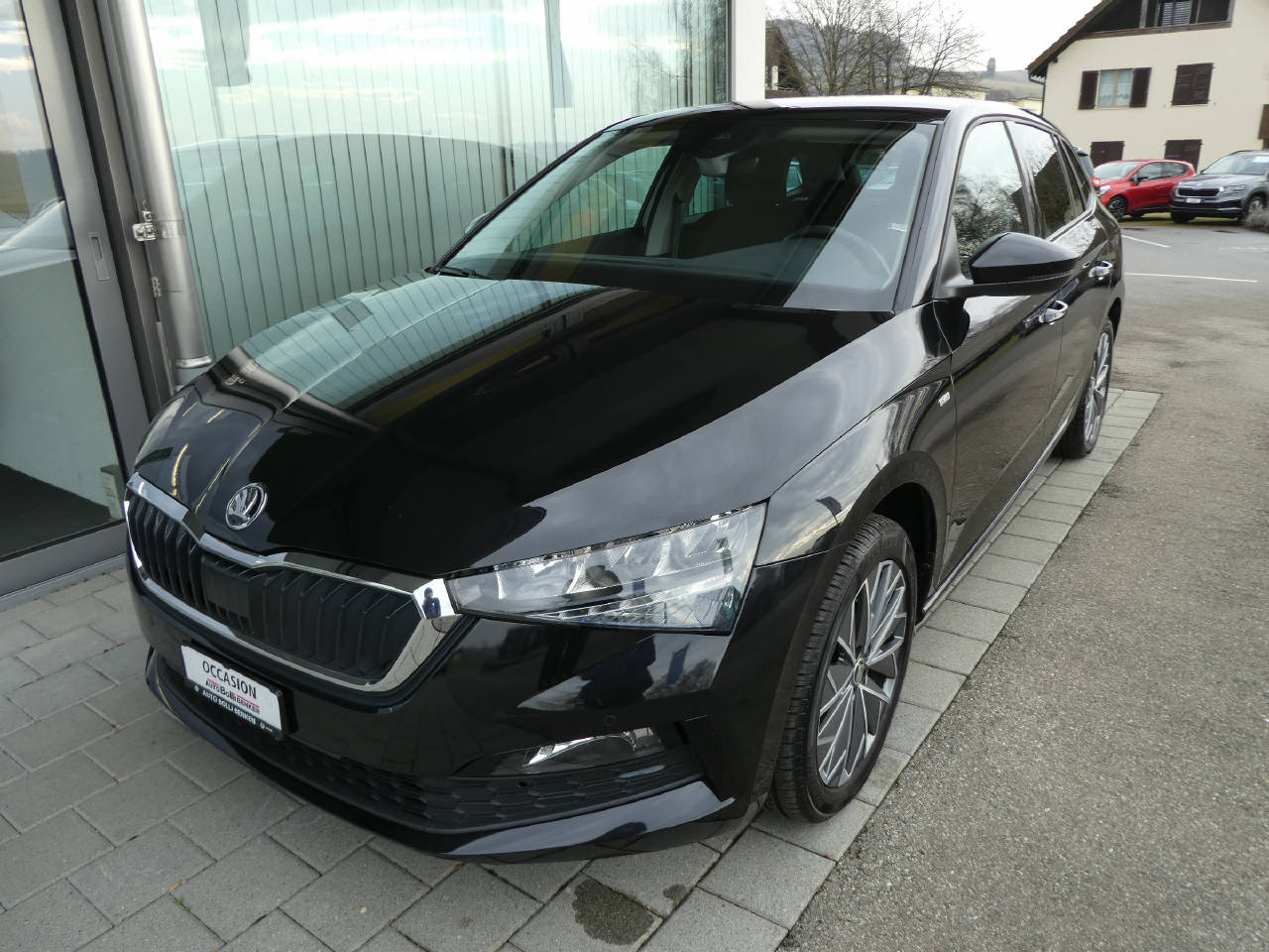 SKODA Scala 1.0 TSI 110 Tour DSG-image-1