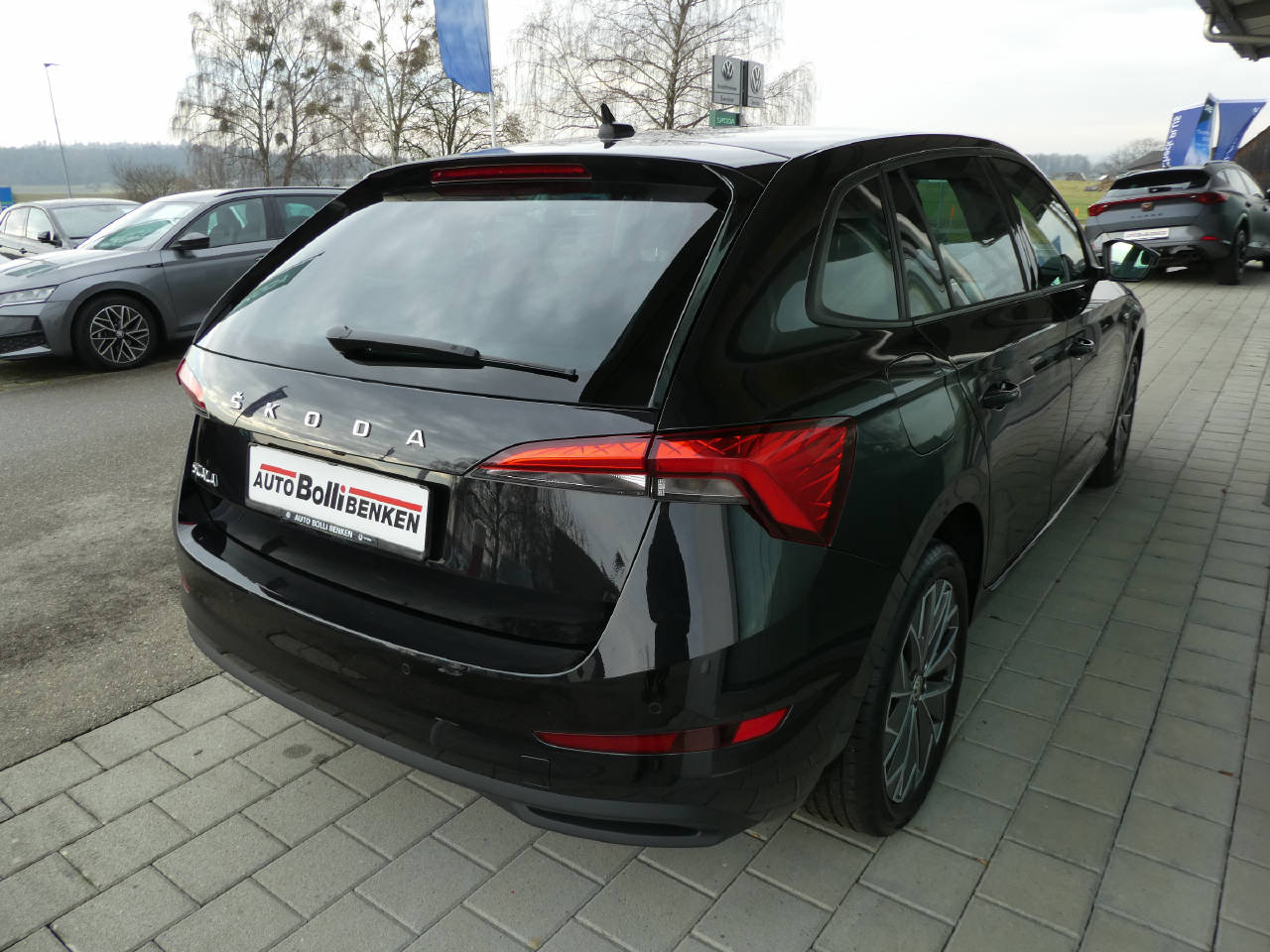 SKODA Scala 1.0 TSI 110 Tour DSG-image-4