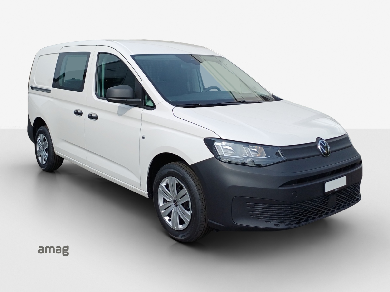 VW Caddy Cargo 2.0TDI Entry Maxi-image-5