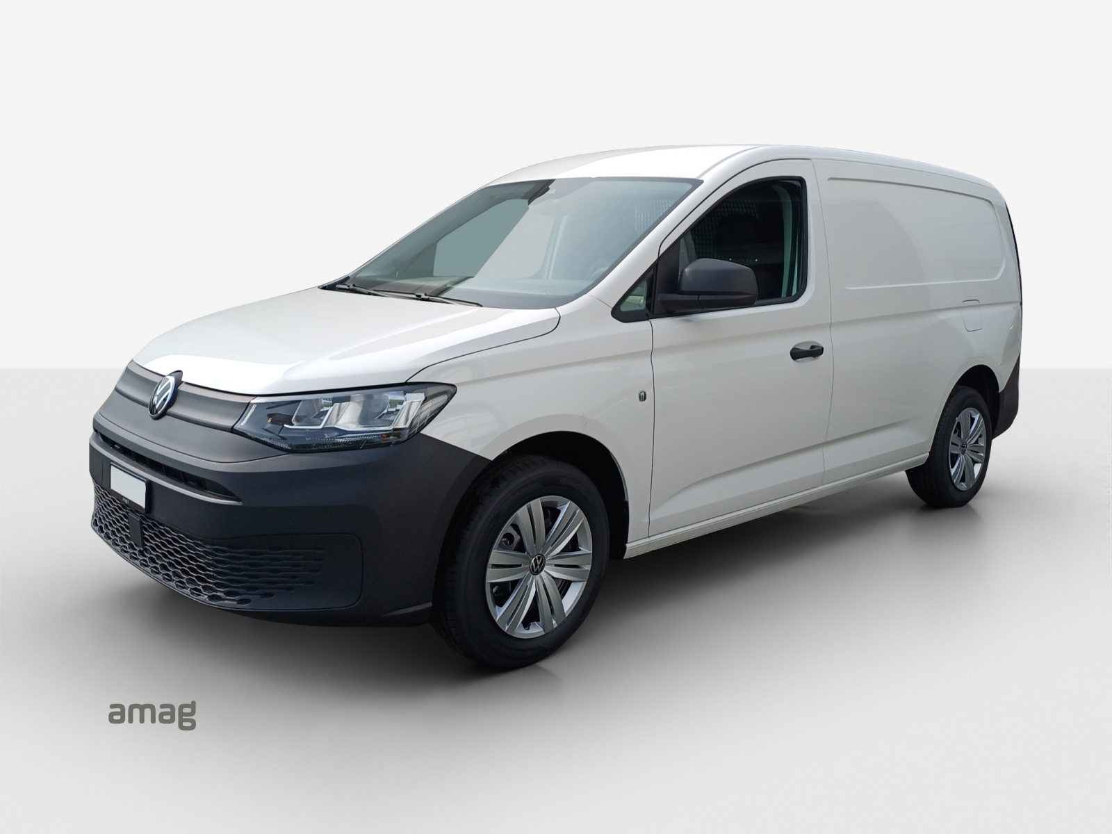VW Caddy Cargo 2.0TDI Entry Maxi-image-0