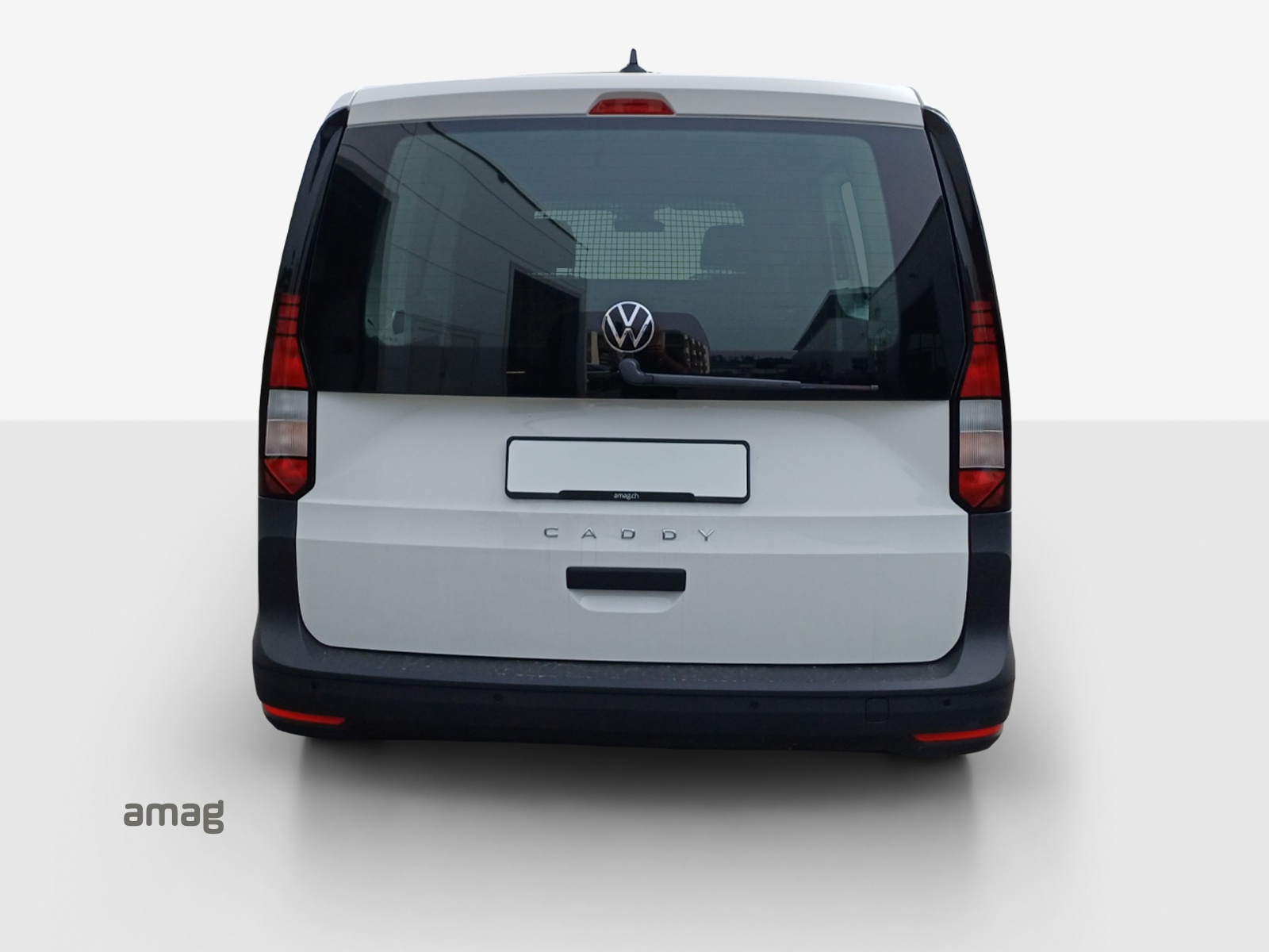 VW Caddy Cargo 2.0TDI Entry Maxi-image-3
