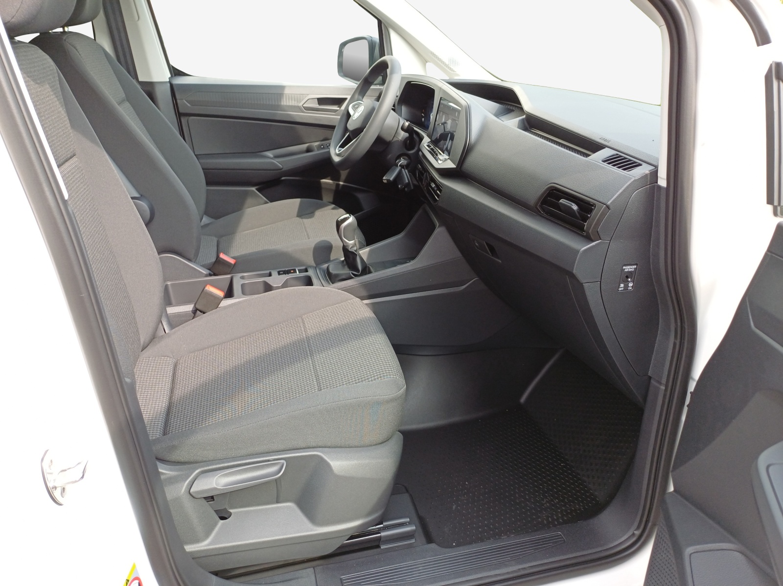 VW Caddy Cargo 2.0TDI Entry Maxi-image-13