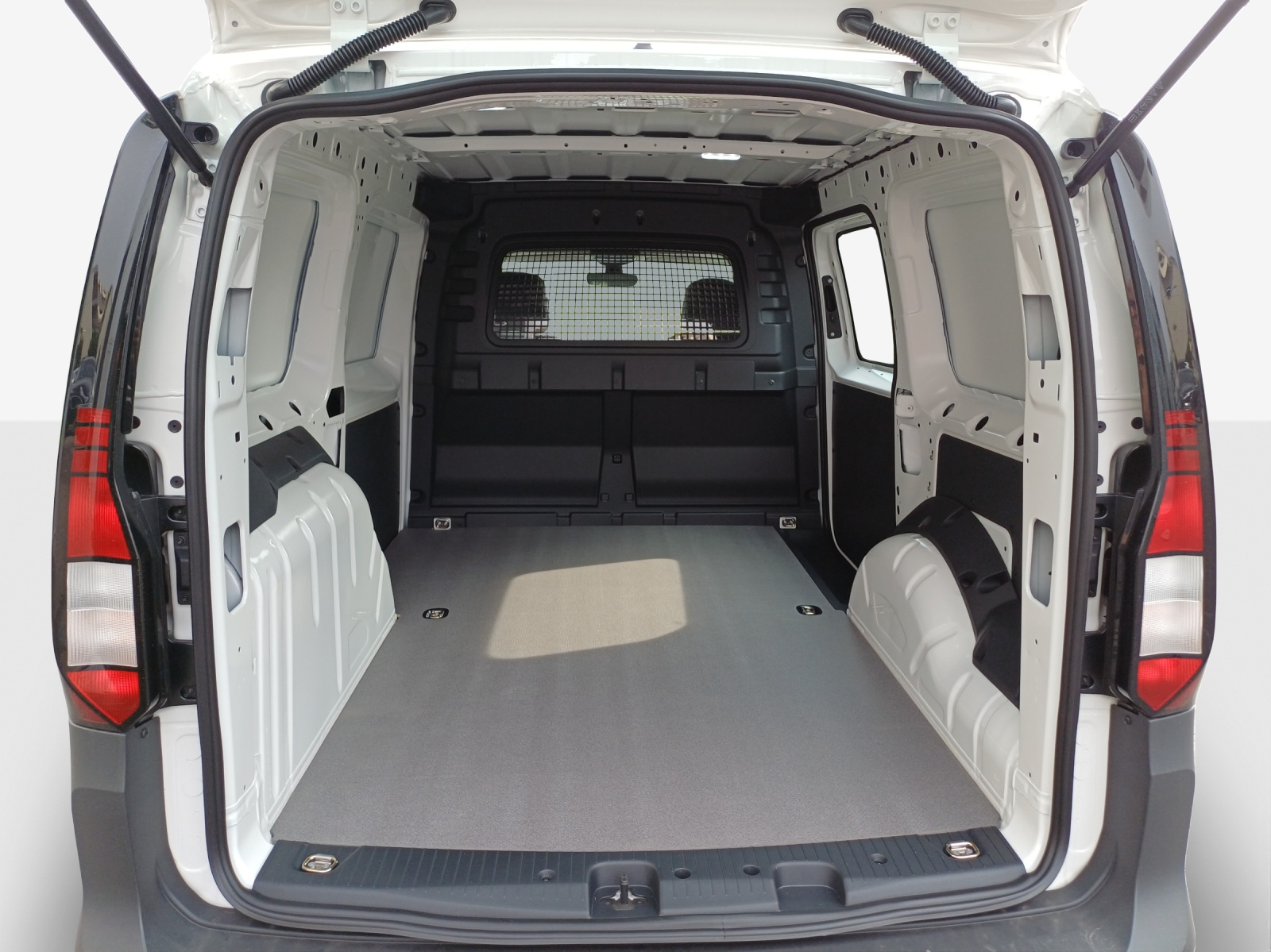VW Caddy Cargo 2.0TDI Entry Maxi-image-12