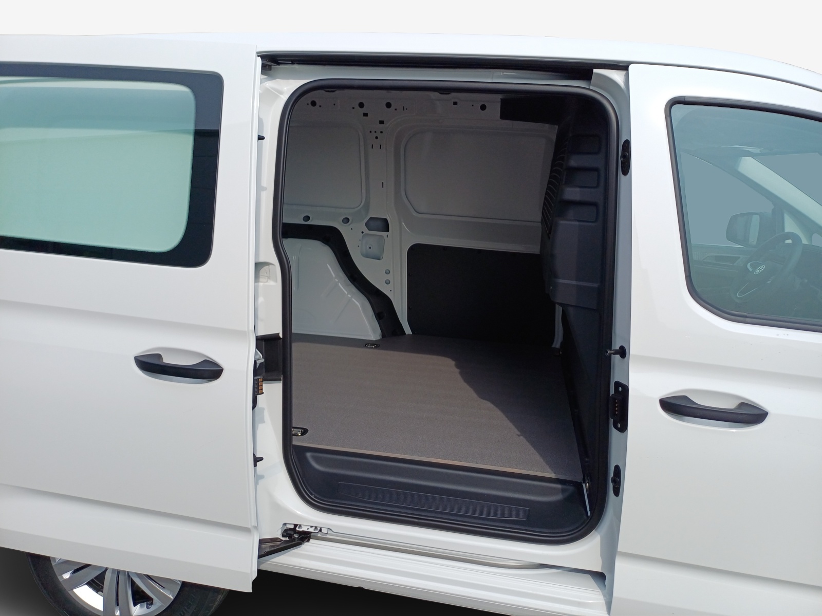 VW Caddy Cargo 2.0TDI Entry Maxi-image-11