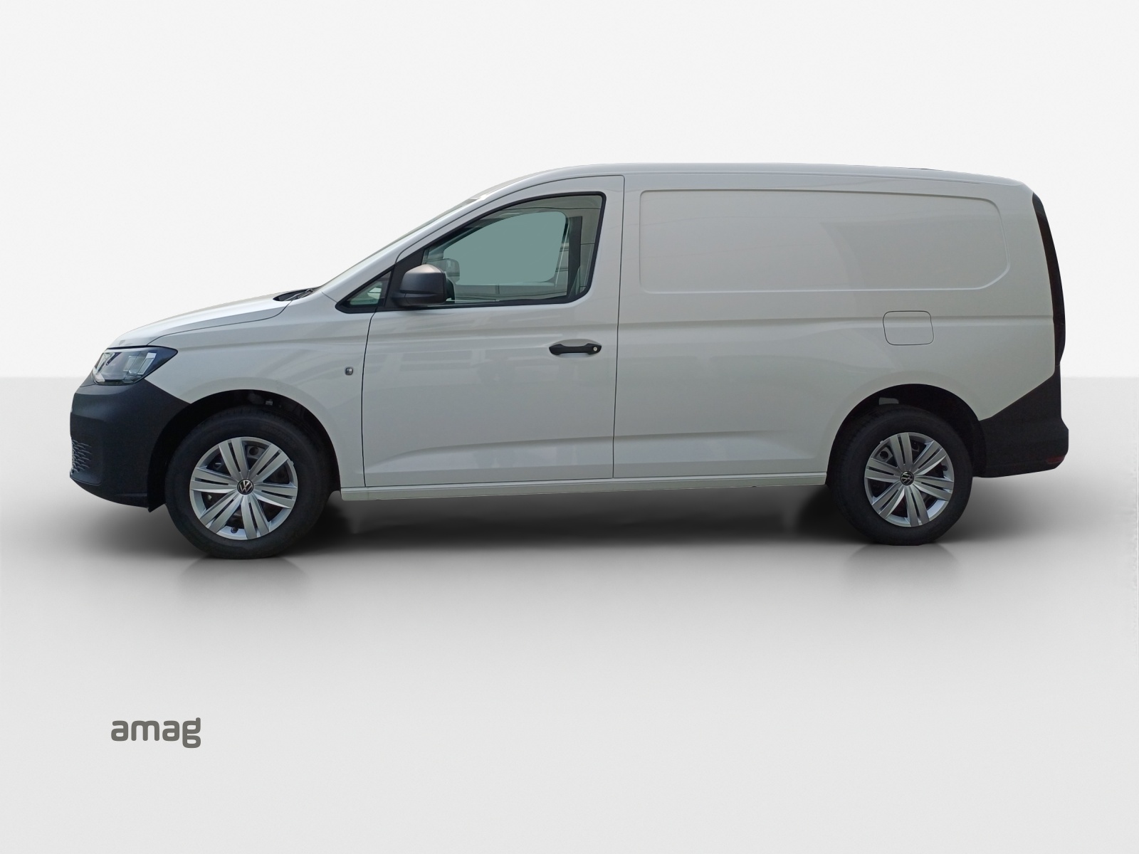 VW Caddy Cargo 2.0TDI Entry Maxi-image-1