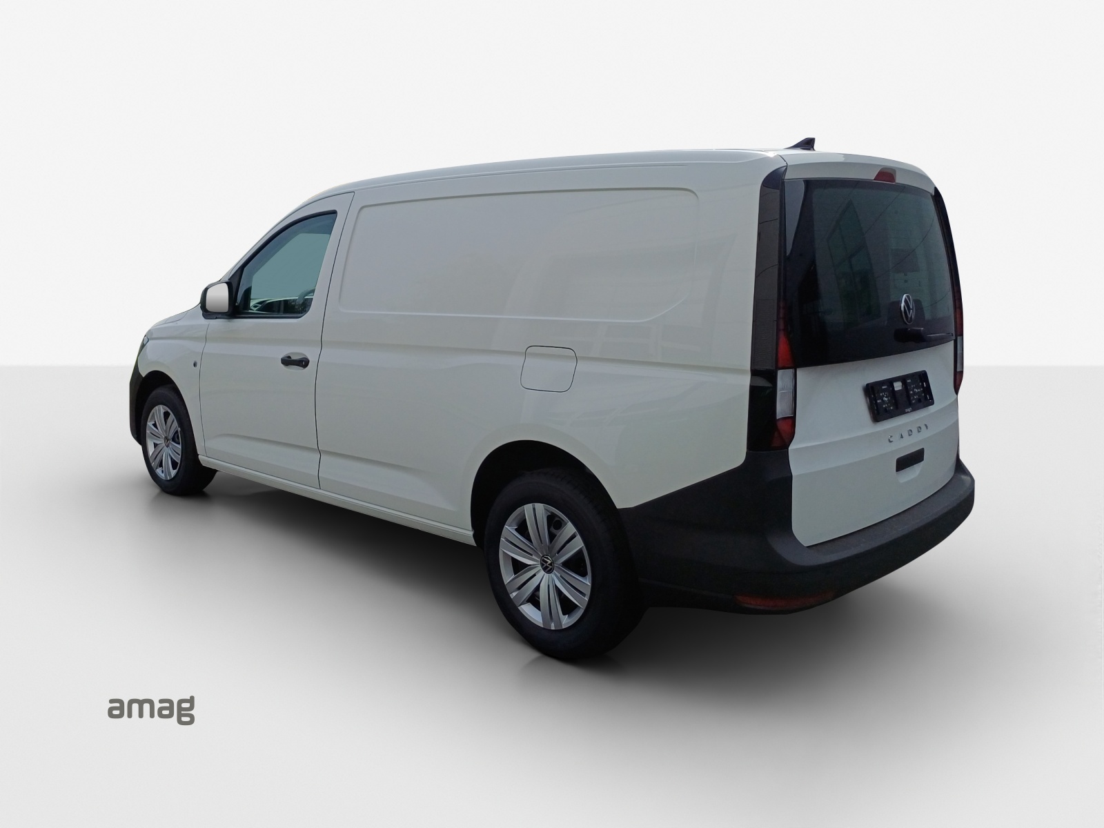 VW Caddy Cargo 2.0TDI Entry Maxi-image-2