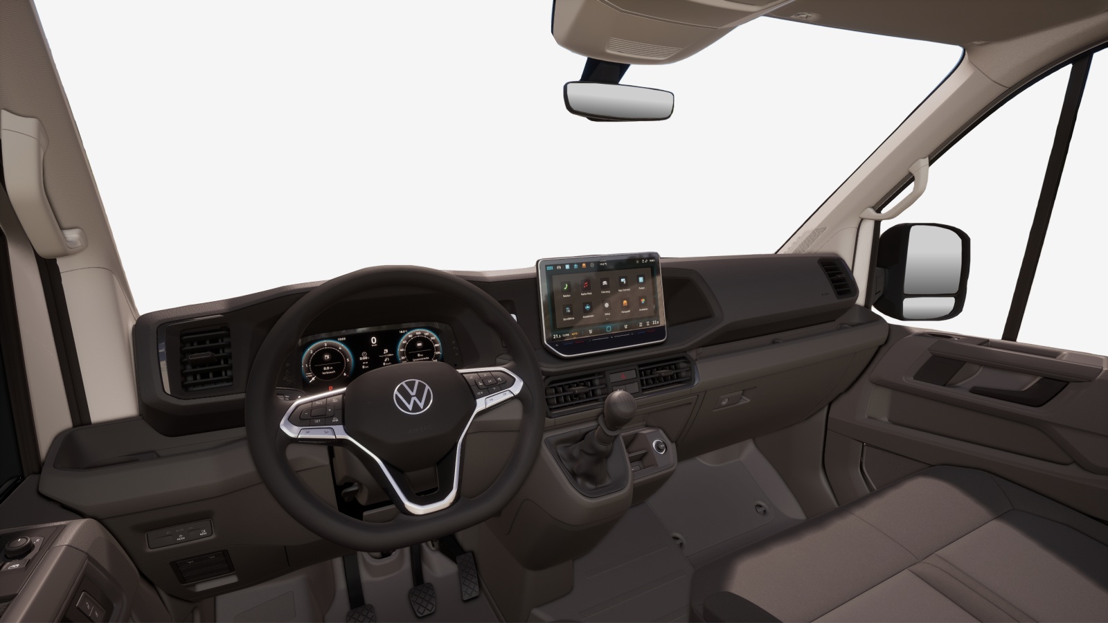 VW Crafter 35 2.0 BiTDI Champion HD L3 Kip/Prit./Kof.+Heb. RWD-image-7