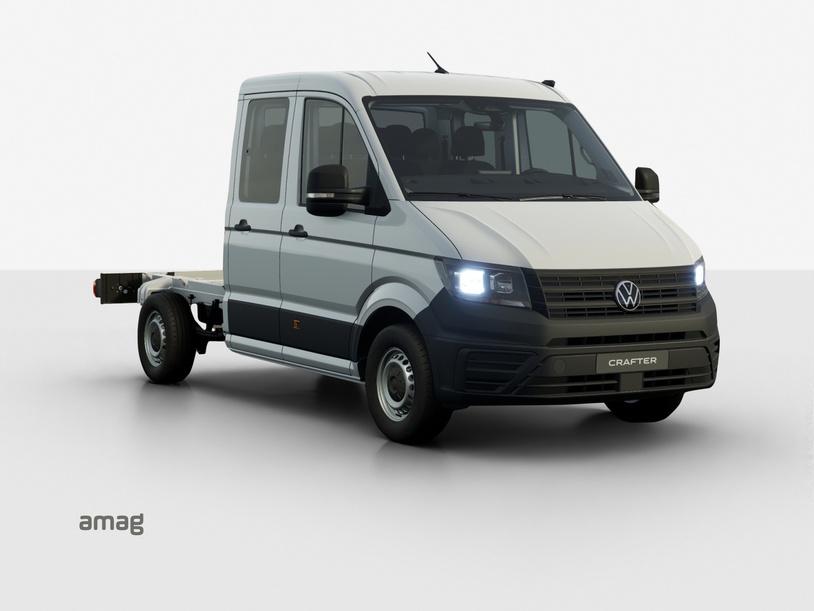 VW Crafter 35 2.0 BiTDI Champion HD L3 Kip/Prit./Kof.+Heb. RWD-image-5