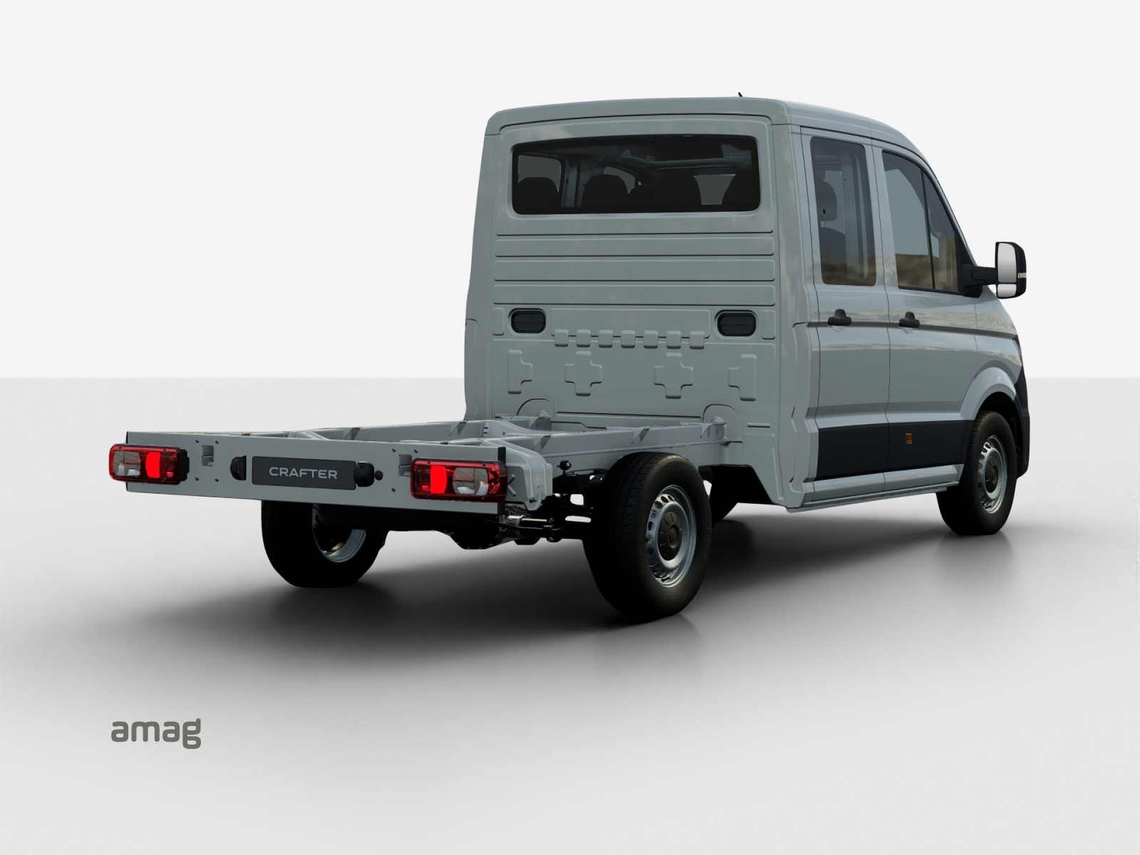 VW Crafter 35 2.0 BiTDI Champion HD L3 Kip/Prit./Kof.+Heb. RWD-image-4