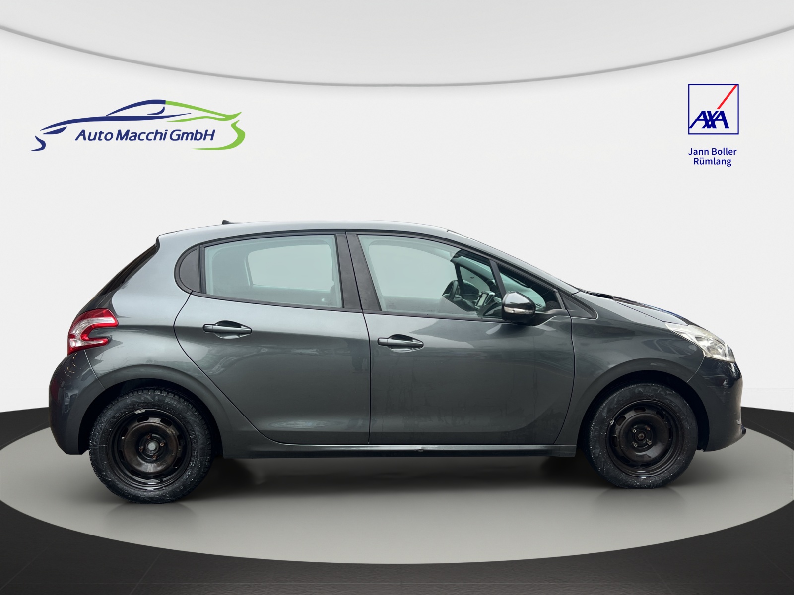 PEUGEOT 208 1.2 VTI Active-image-4