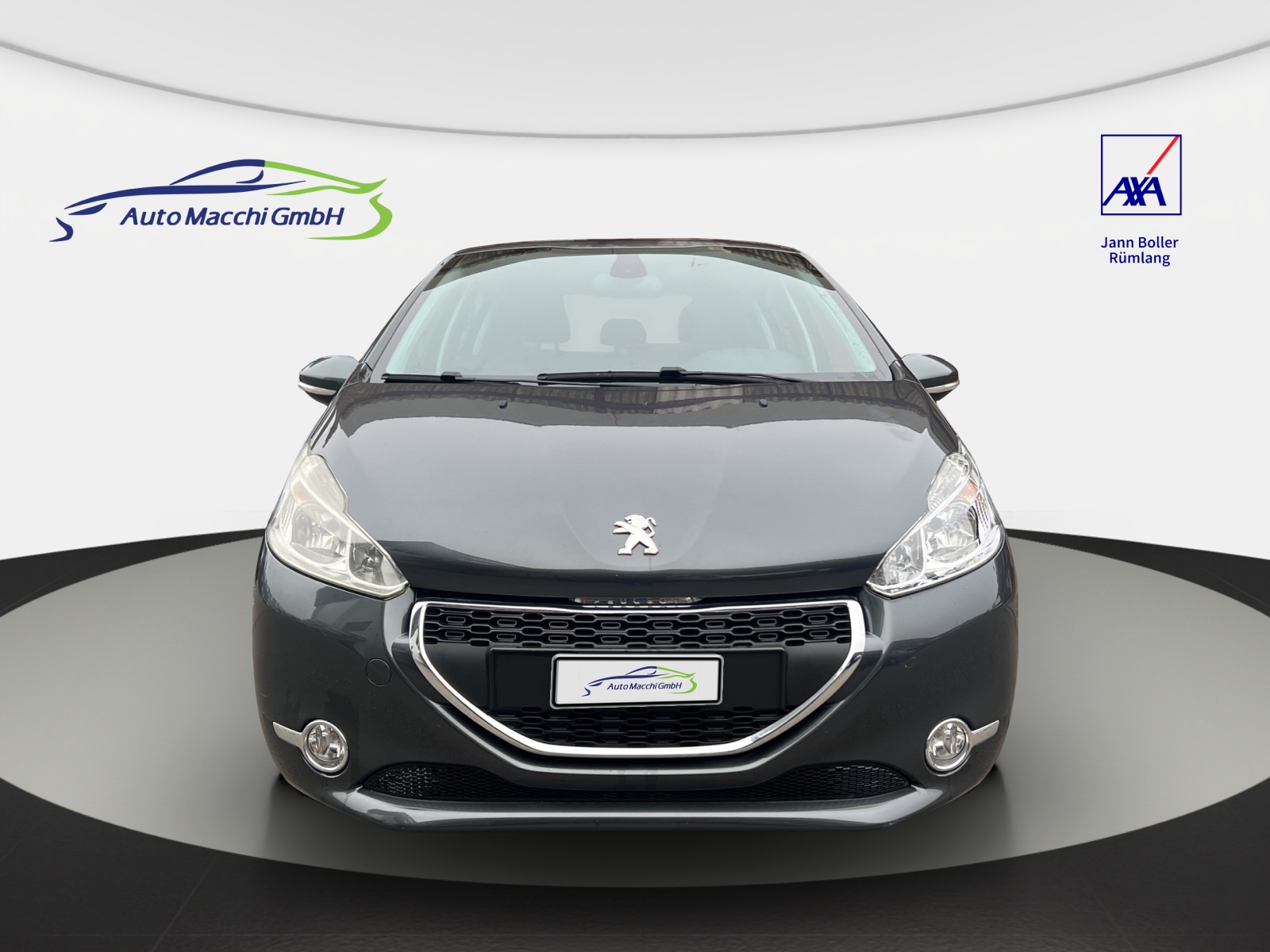 PEUGEOT 208 1.2 VTI Active-image-2