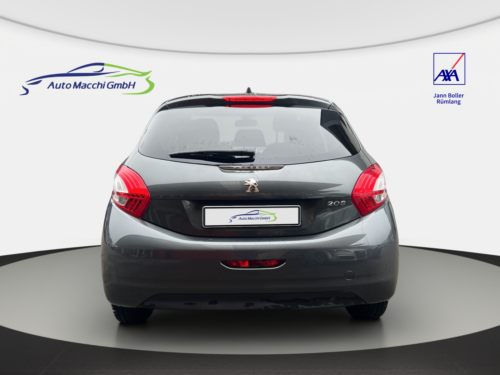 PEUGEOT 208 1.2 VTI Active-image-7