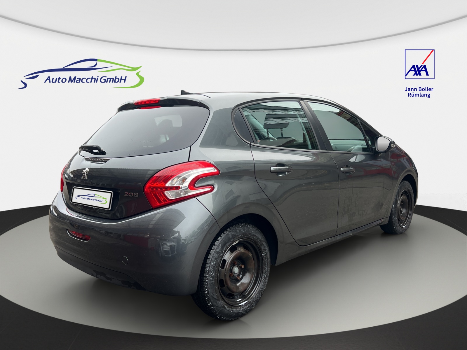 PEUGEOT 208 1.2 VTI Active-image-6