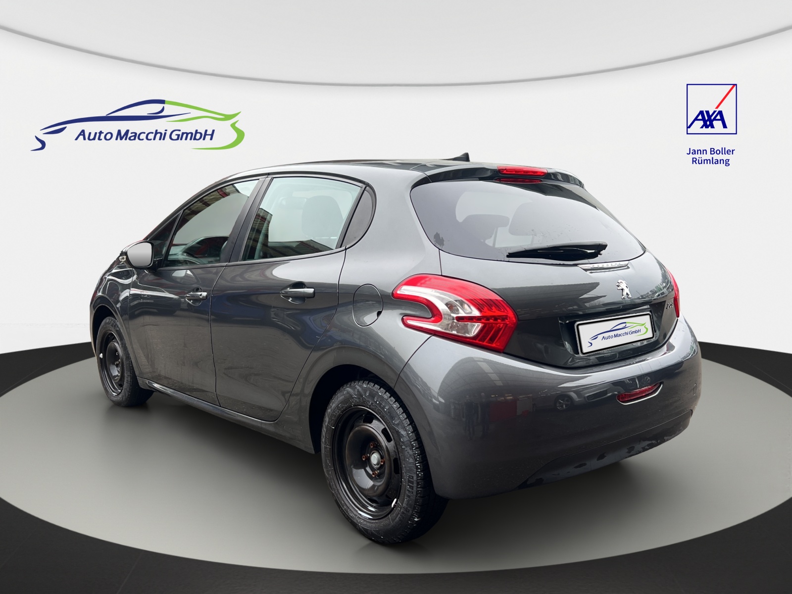 PEUGEOT 208 1.2 VTI Active-image-5