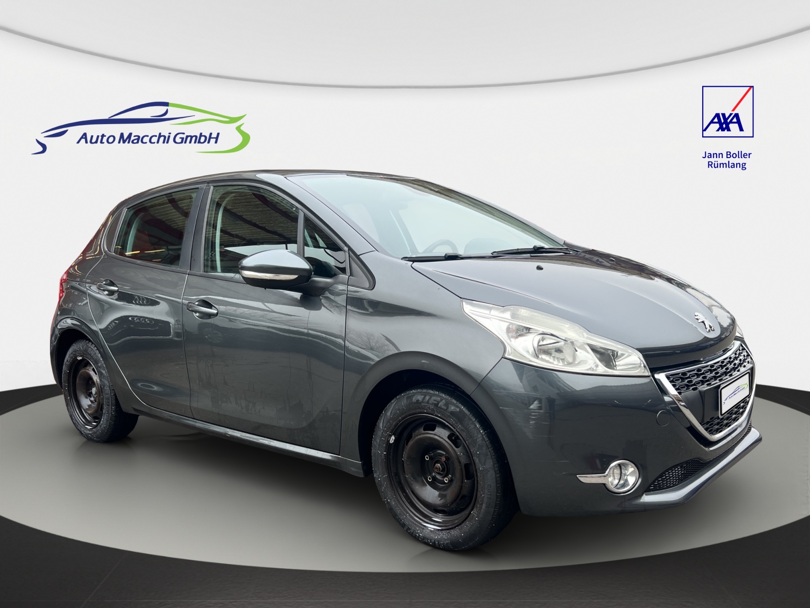 PEUGEOT 208 1.2 VTI Active-image-3