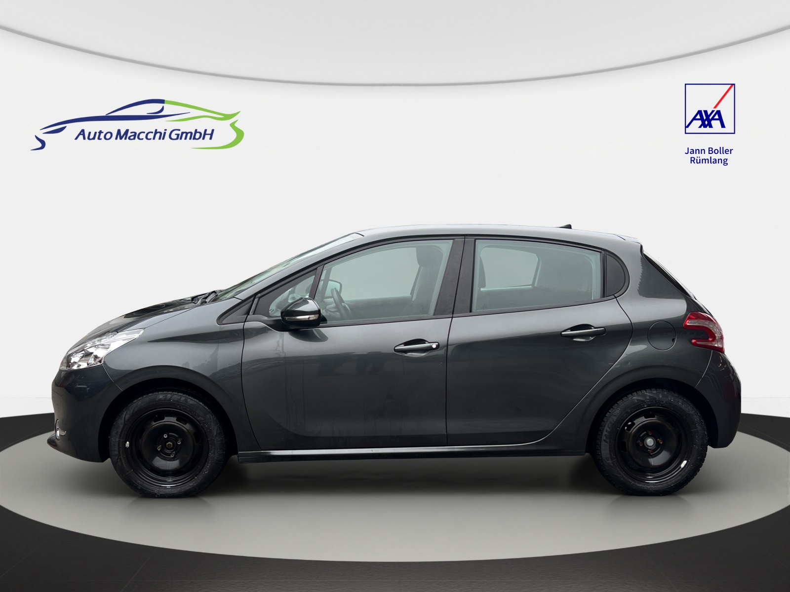 PEUGEOT 208 1.2 VTI Active-image-1