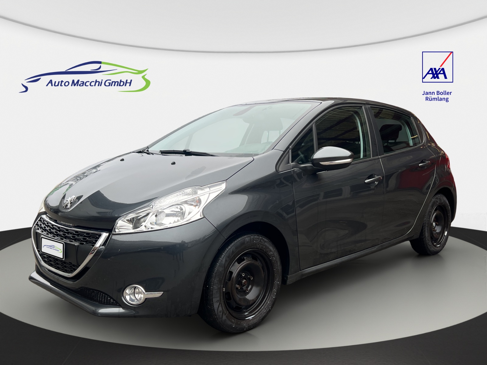 PEUGEOT 208 1.2 VTI Active — slika 1