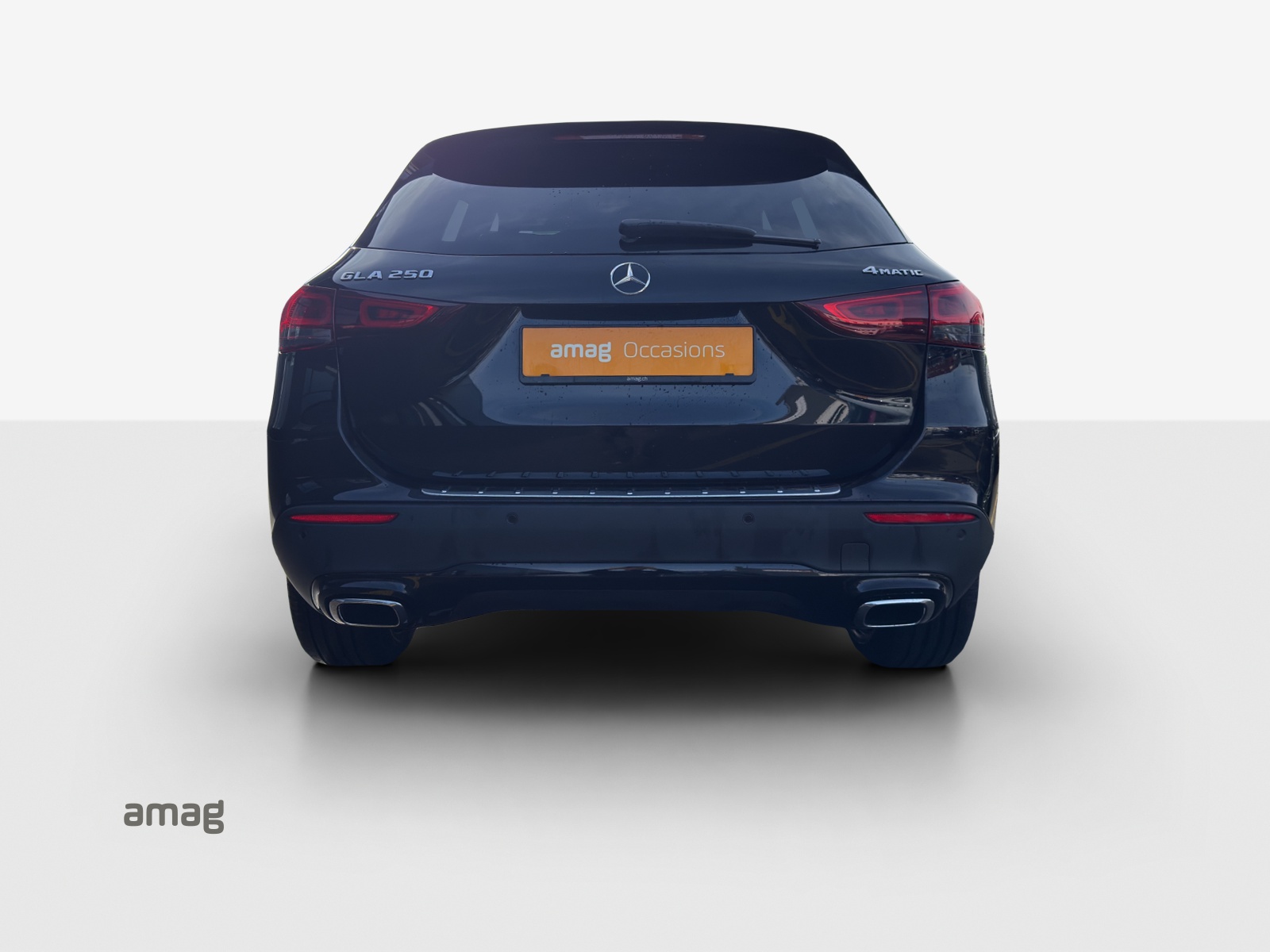 MERCEDES-BENZ GLA 250 4Matic Progressive 8G-DCT-image-3