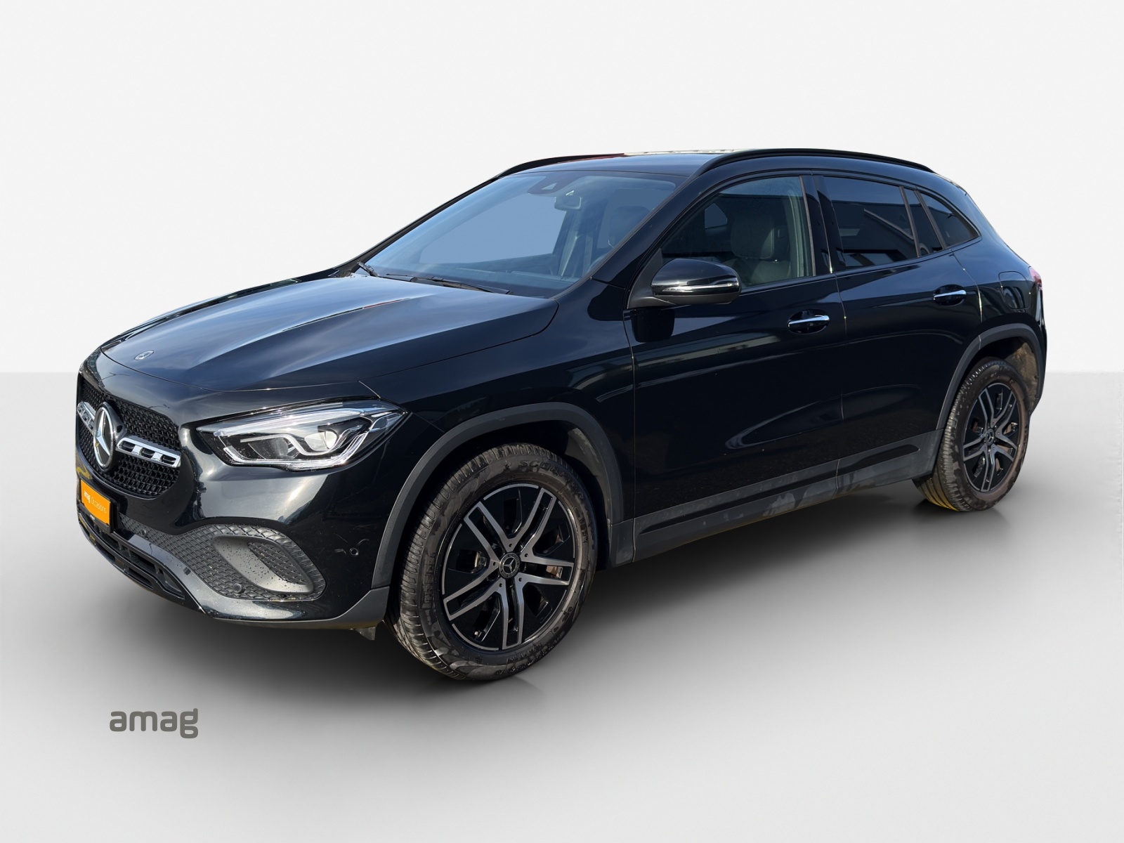 MERCEDES-BENZ GLA 250 4Matic Progressive 8G-DCT-image-0