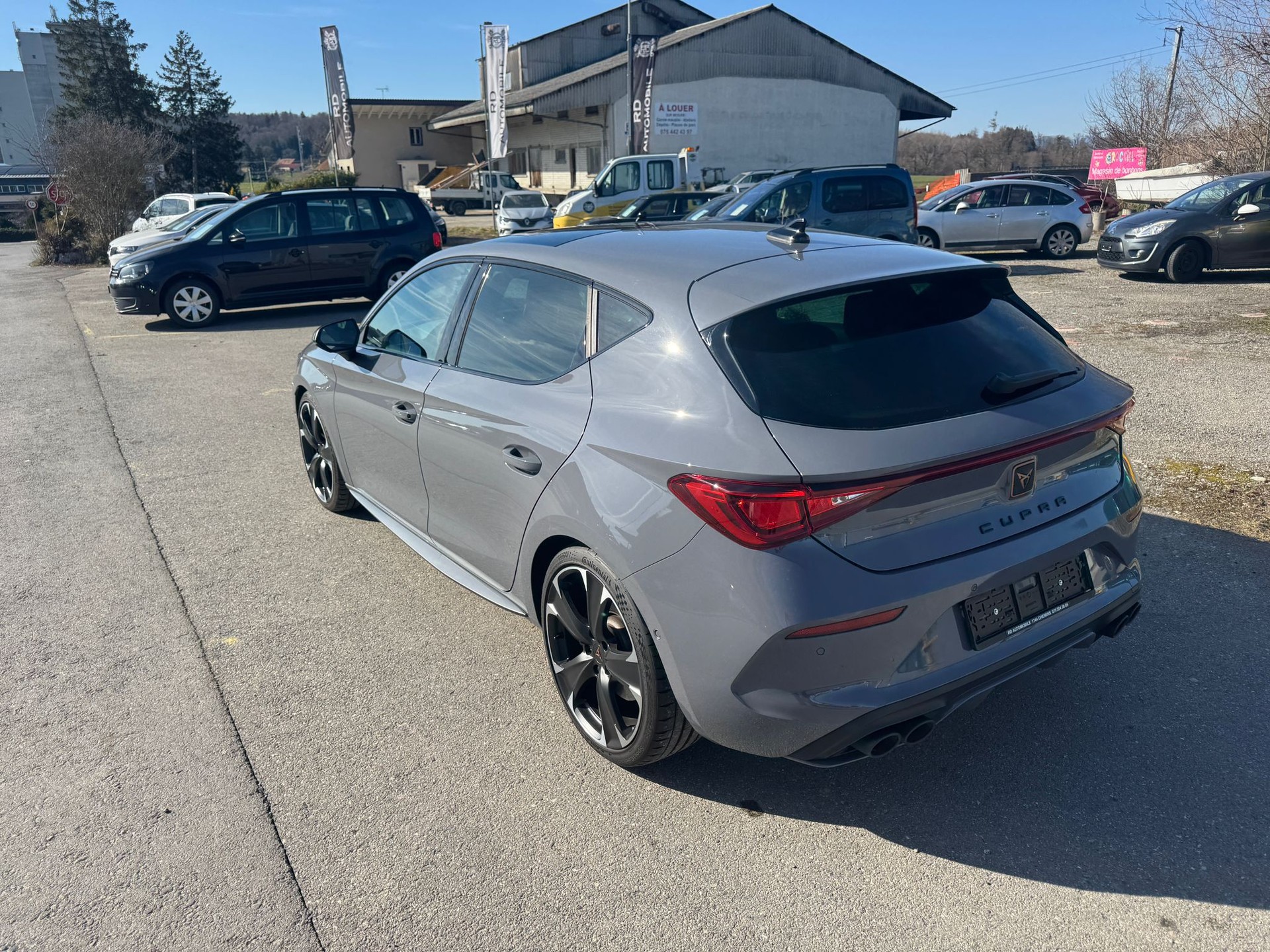 CUPRA LEON VZ 2.0 TSI DSG-image-5