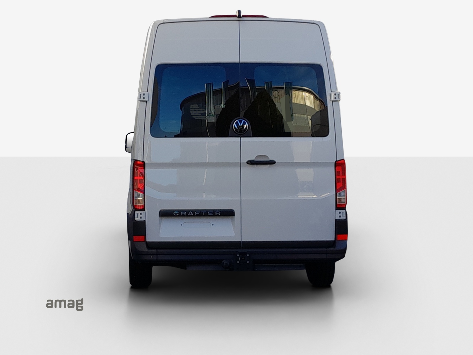 VW Crafter 35 2.0 BiTDI Entry L4 A-image-2