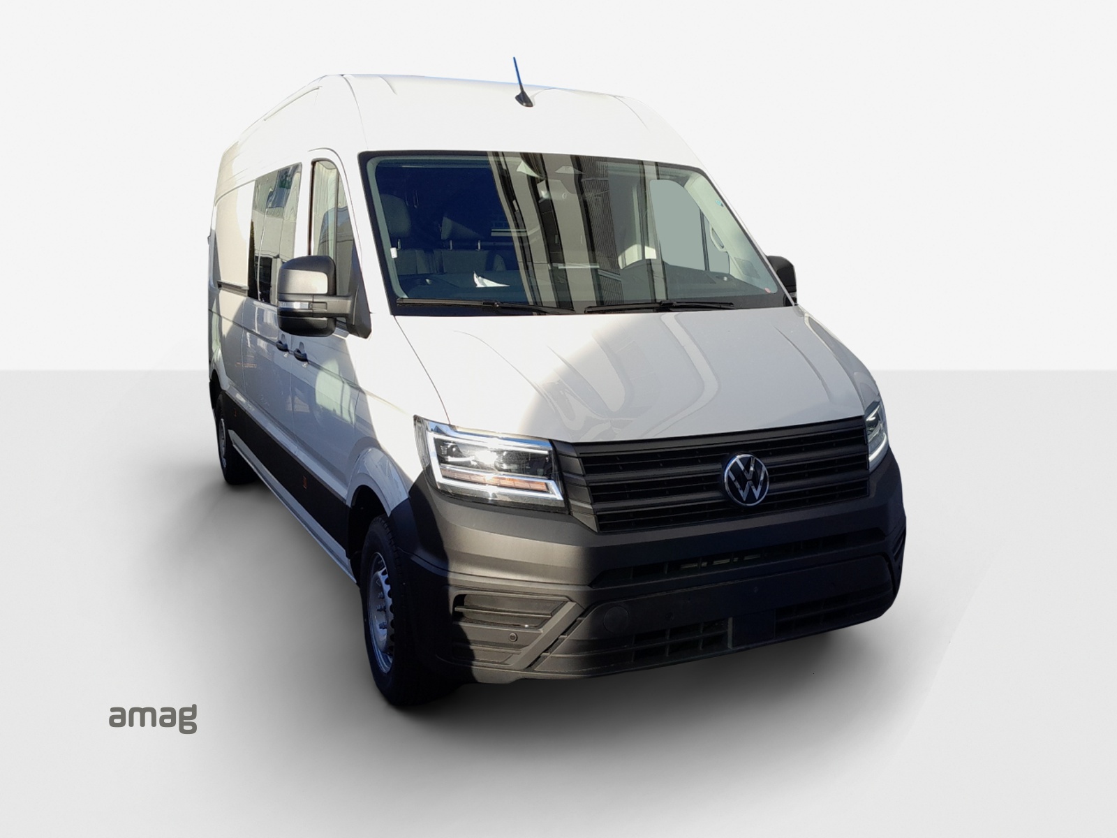 VW Crafter 35 2.0 BiTDI Entry L4 A-image-4