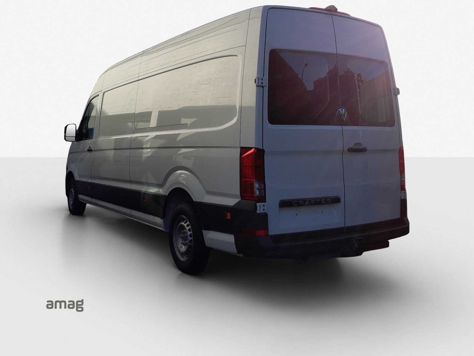 VW Crafter 35 2.0 BiTDI Entry L4 A-image-1