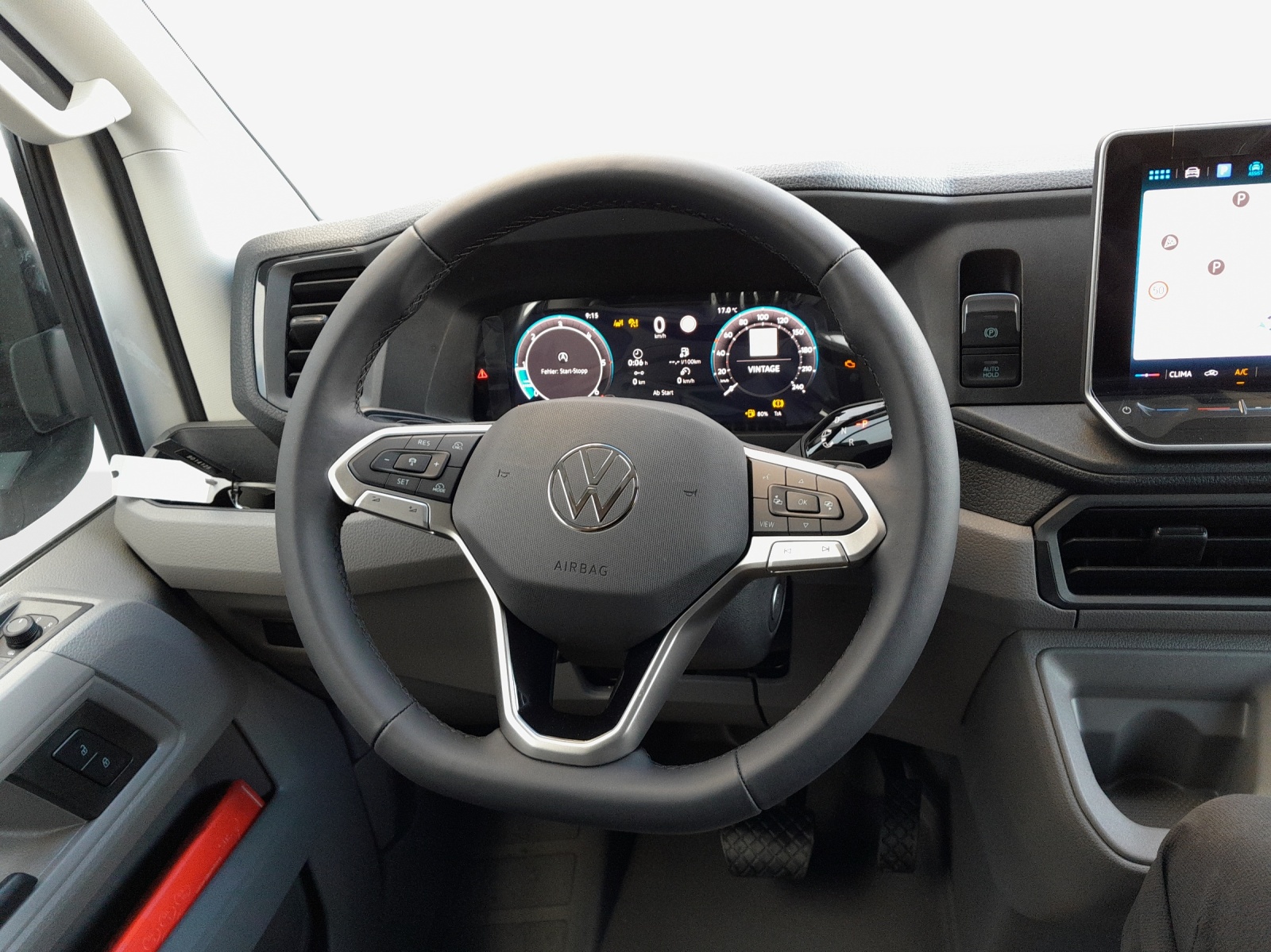 VW Crafter 35 2.0 BiTDI Entry L4 A-image-8