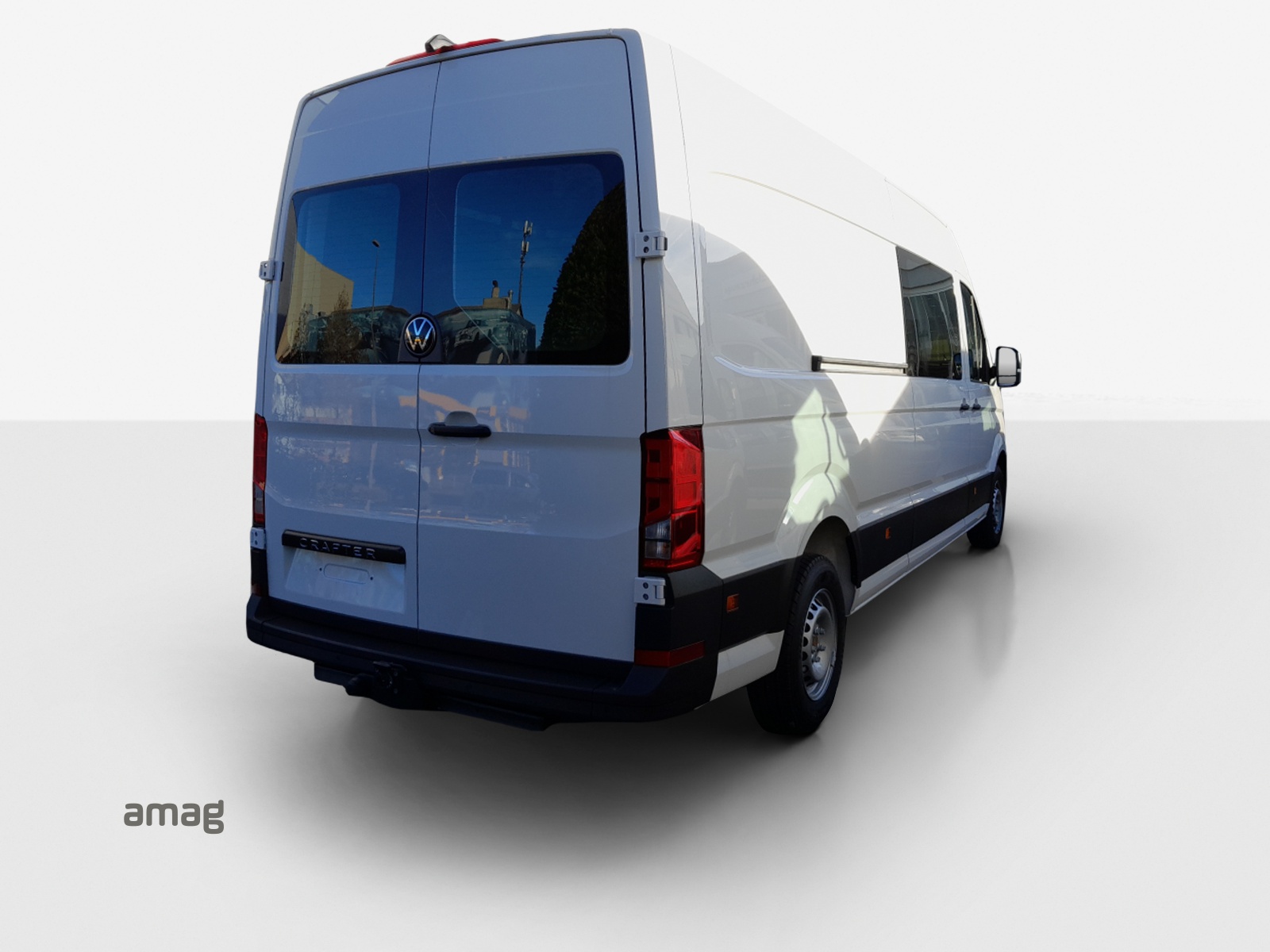 VW Crafter 35 2.0 BiTDI Entry L4 A-image-3