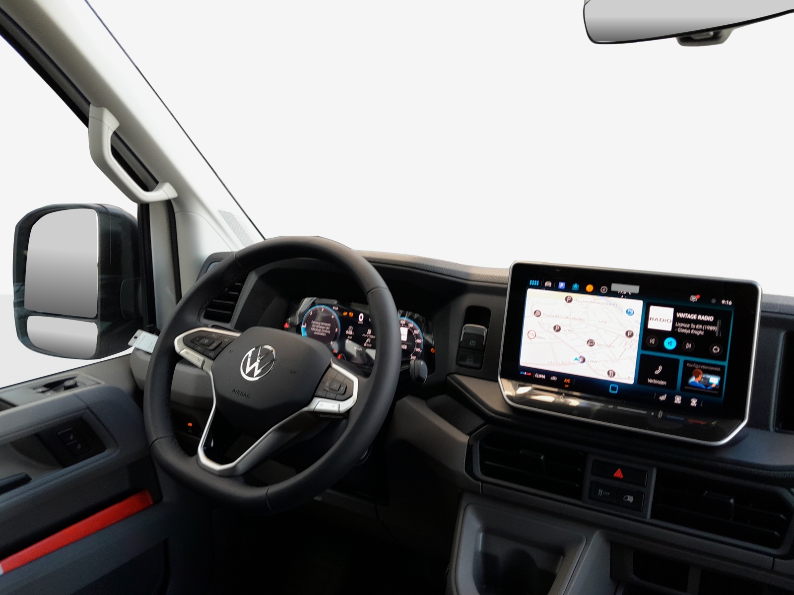 VW Crafter 35 2.0 BiTDI Entry L4 A-image-7