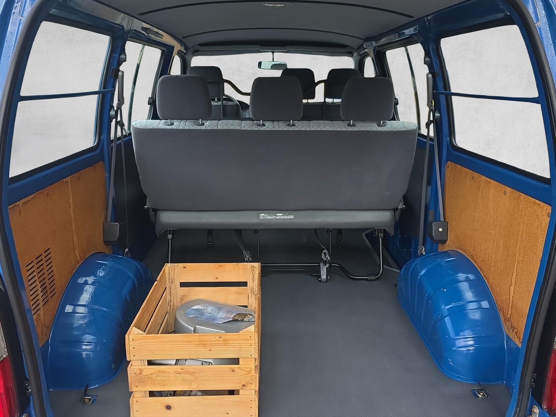 TOYOTA Hiace 2.7 Kombi 4x4-image-14