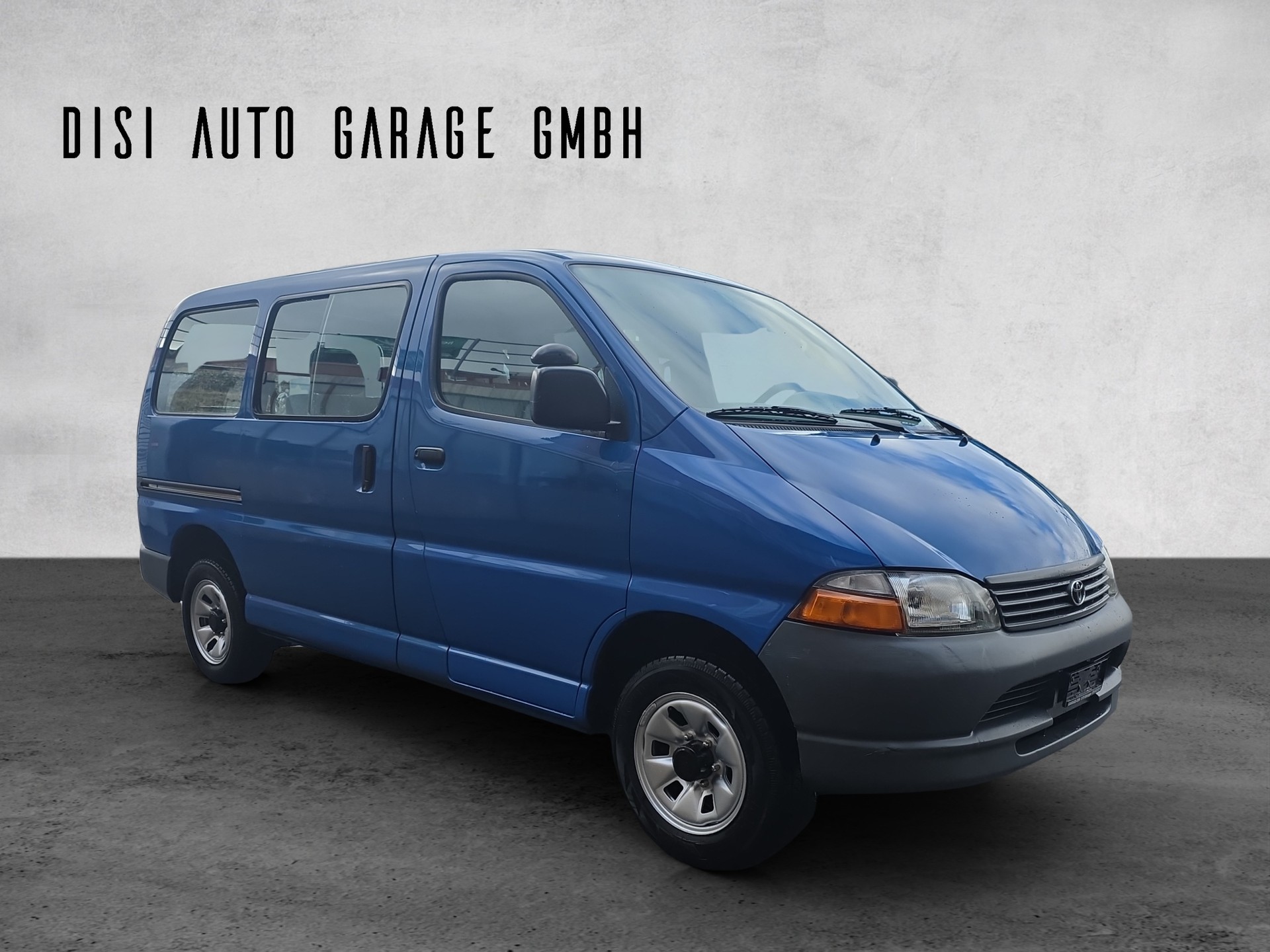 TOYOTA Hiace 2.7 Kombi 4x4-image-3